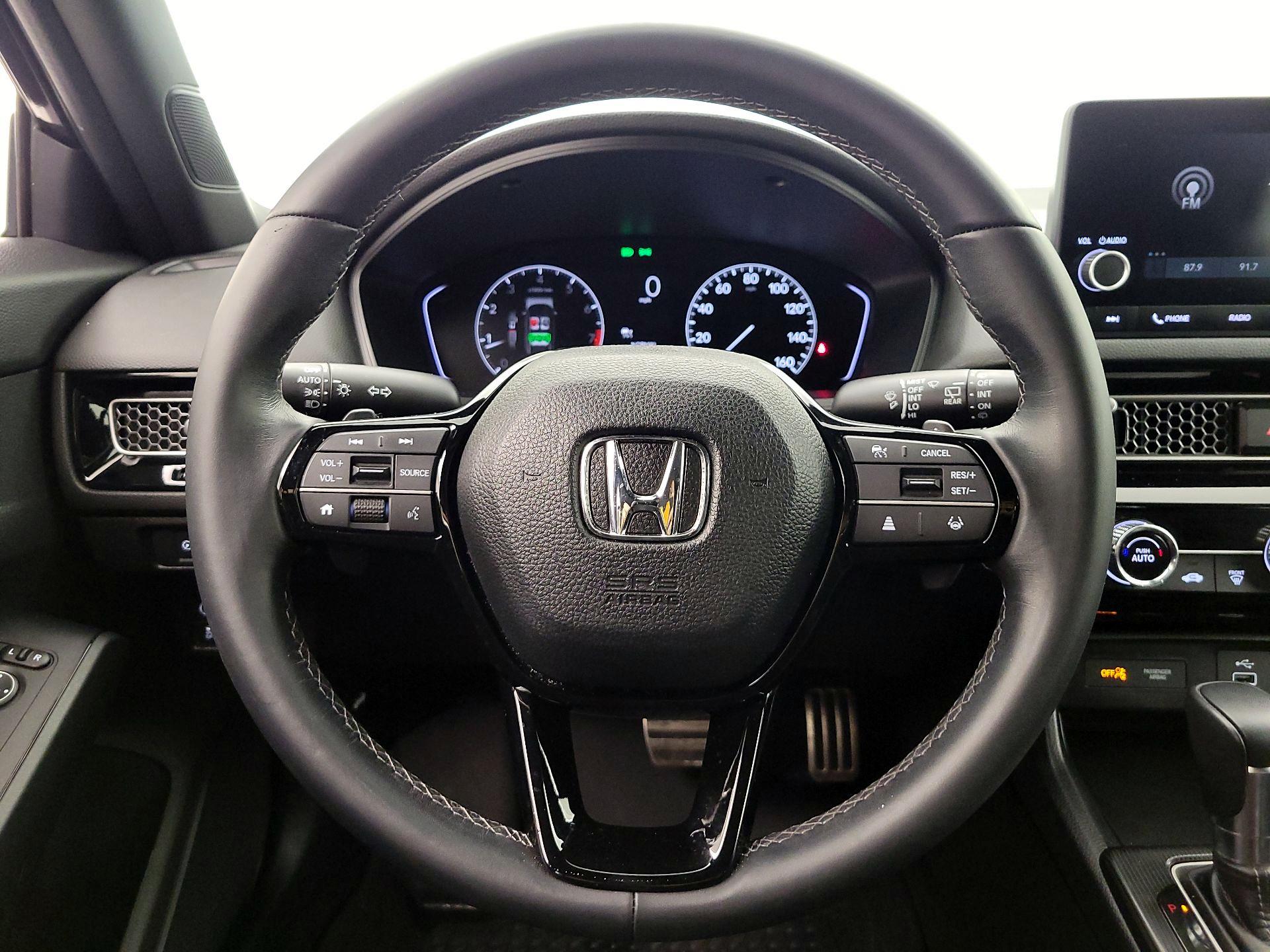 Thumbnail: 2023 Honda Civic - 10