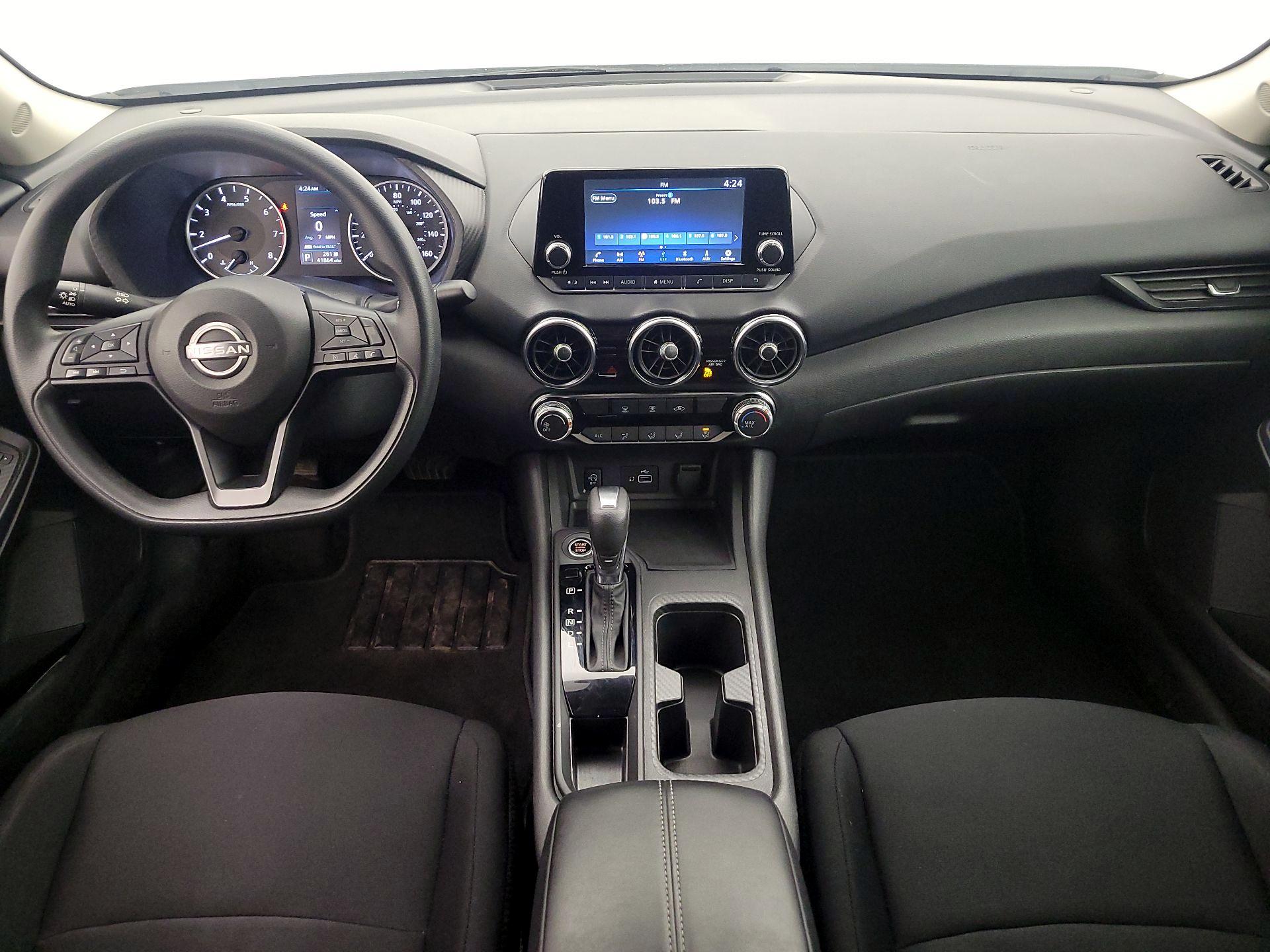 Thumbnail: 2024 Nissan Sentra - 9