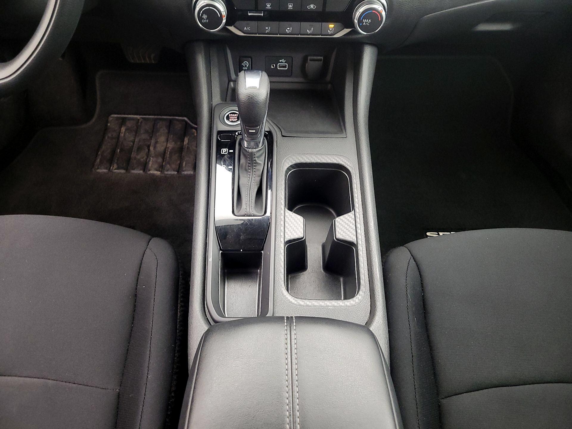 Thumbnail: 2024 Nissan Sentra - 17