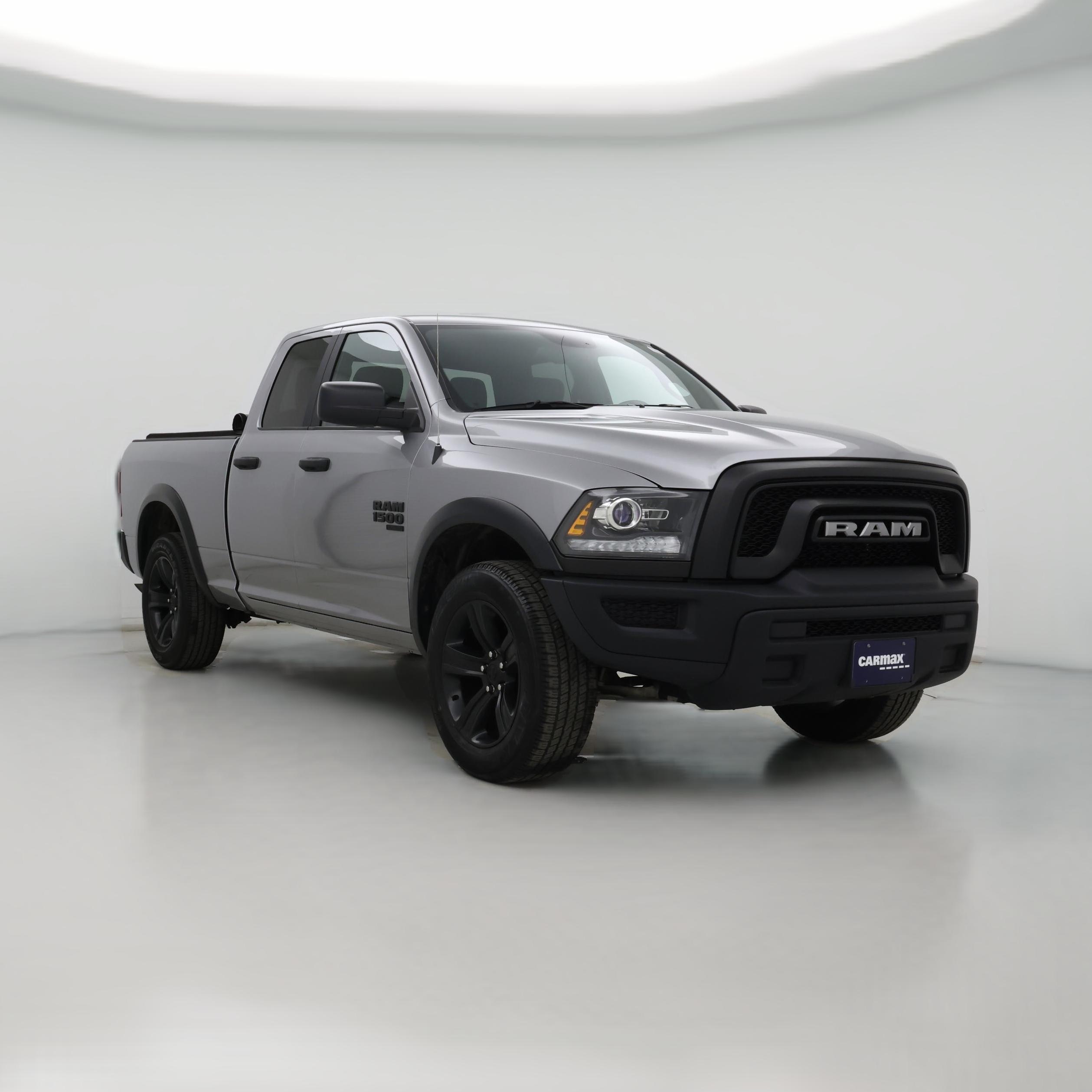 Thumbnail: 2022 RAM 1500 Classic - 1
