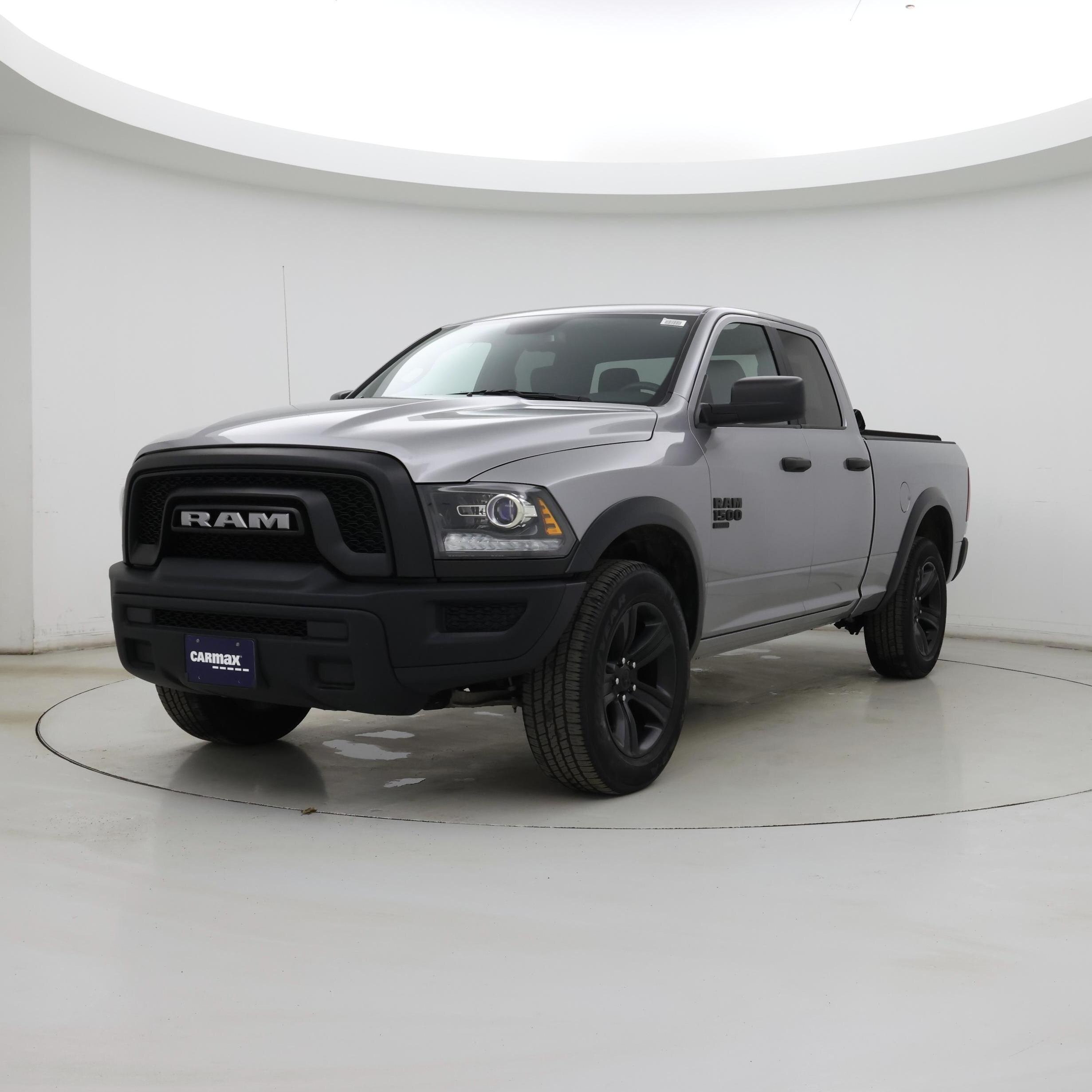 Thumbnail: 2022 RAM 1500 Classic - 4