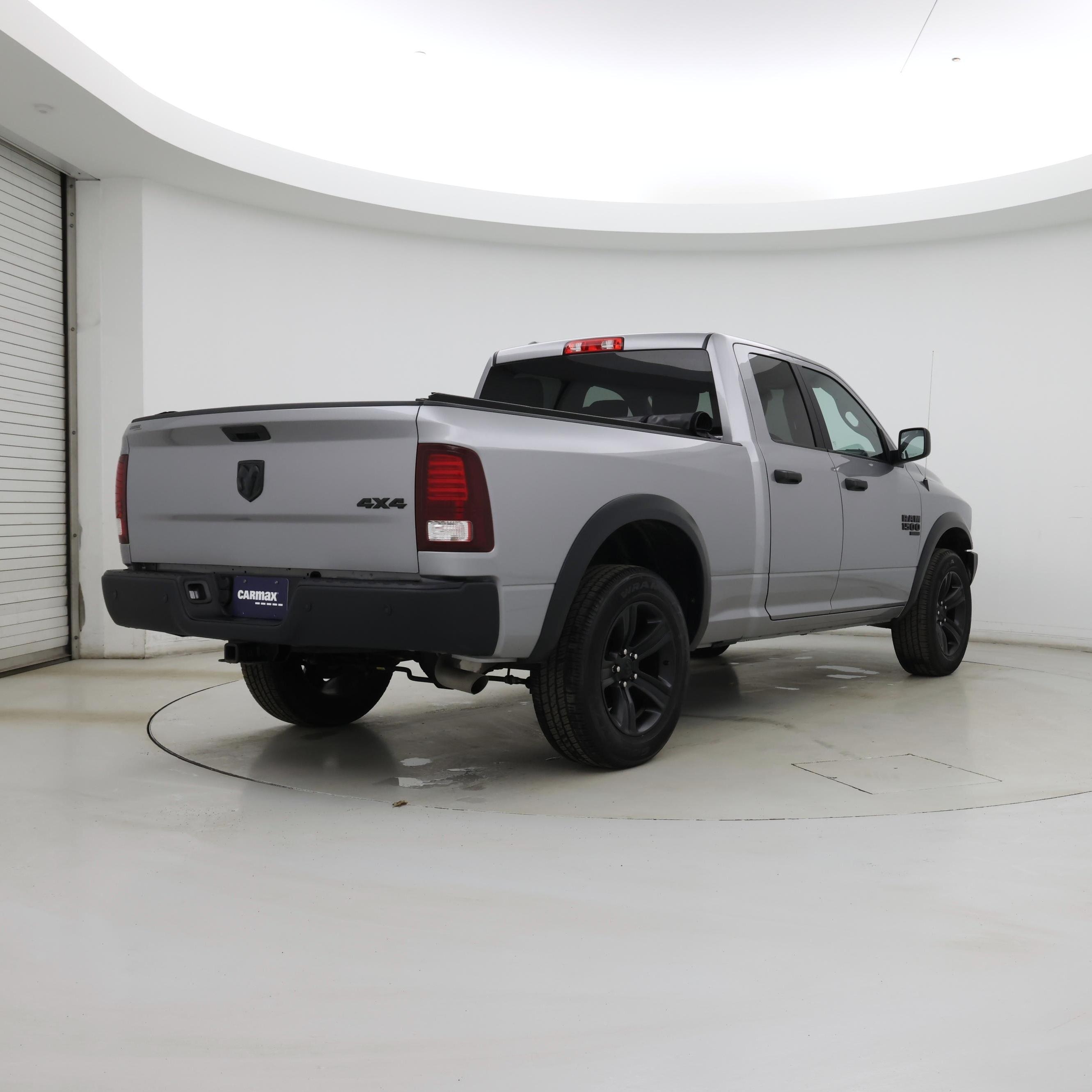 Thumbnail: 2022 RAM 1500 Classic - 8