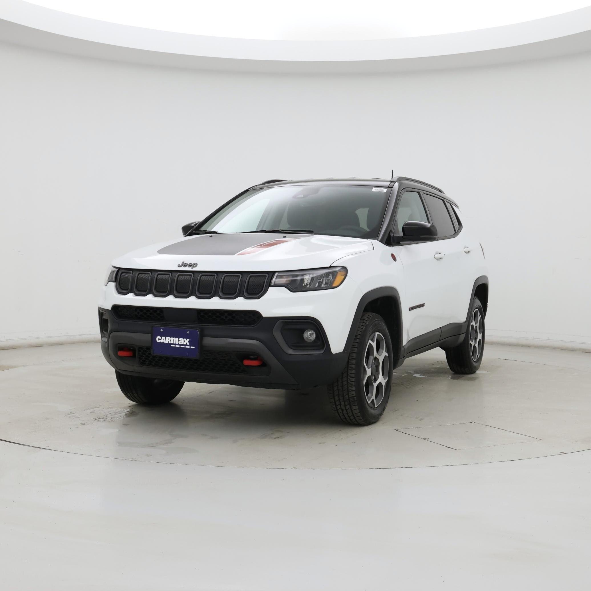 Thumbnail: 2022 Jeep Compass - 4