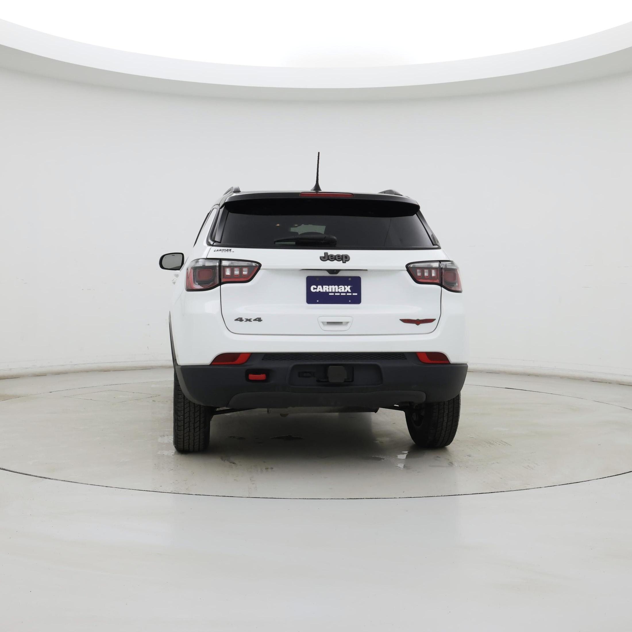 Thumbnail: 2022 Jeep Compass - 6