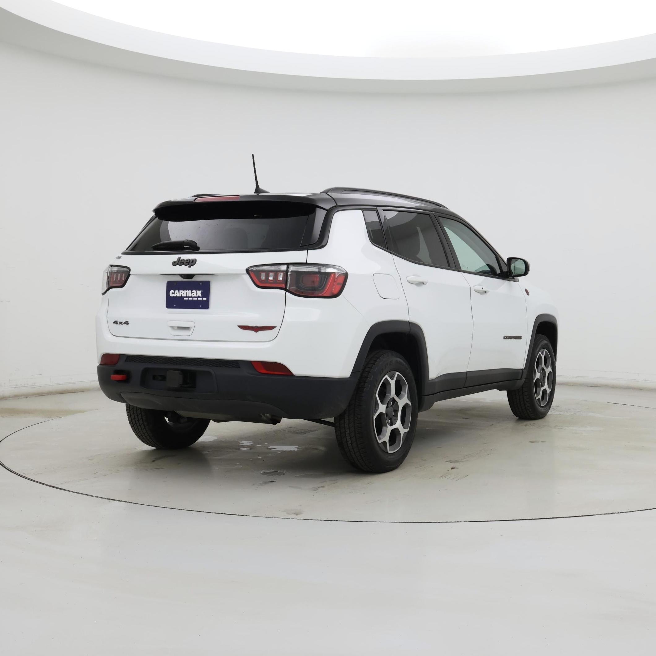 Thumbnail: 2022 Jeep Compass - 8