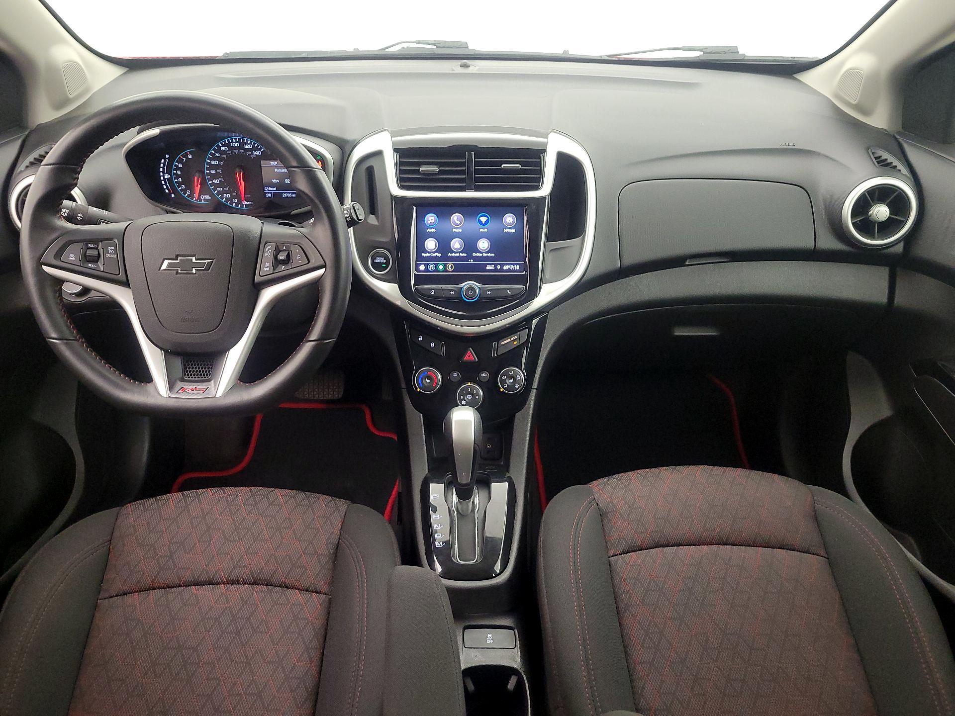 Thumbnail: 2020 Chevrolet Sonic - 9