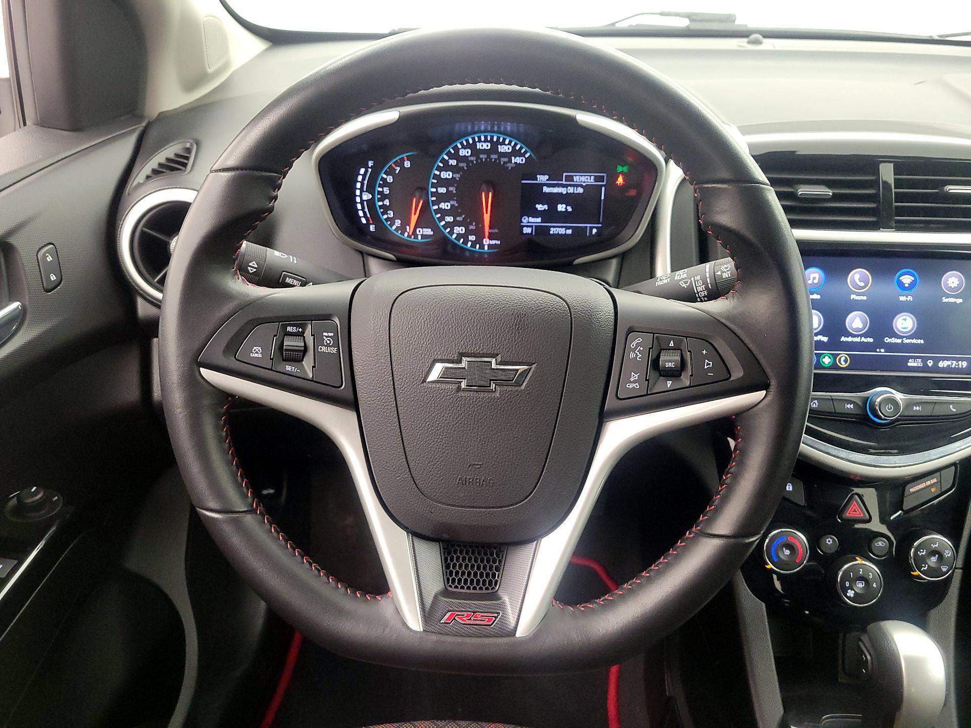 Thumbnail: 2020 Chevrolet Sonic - 10