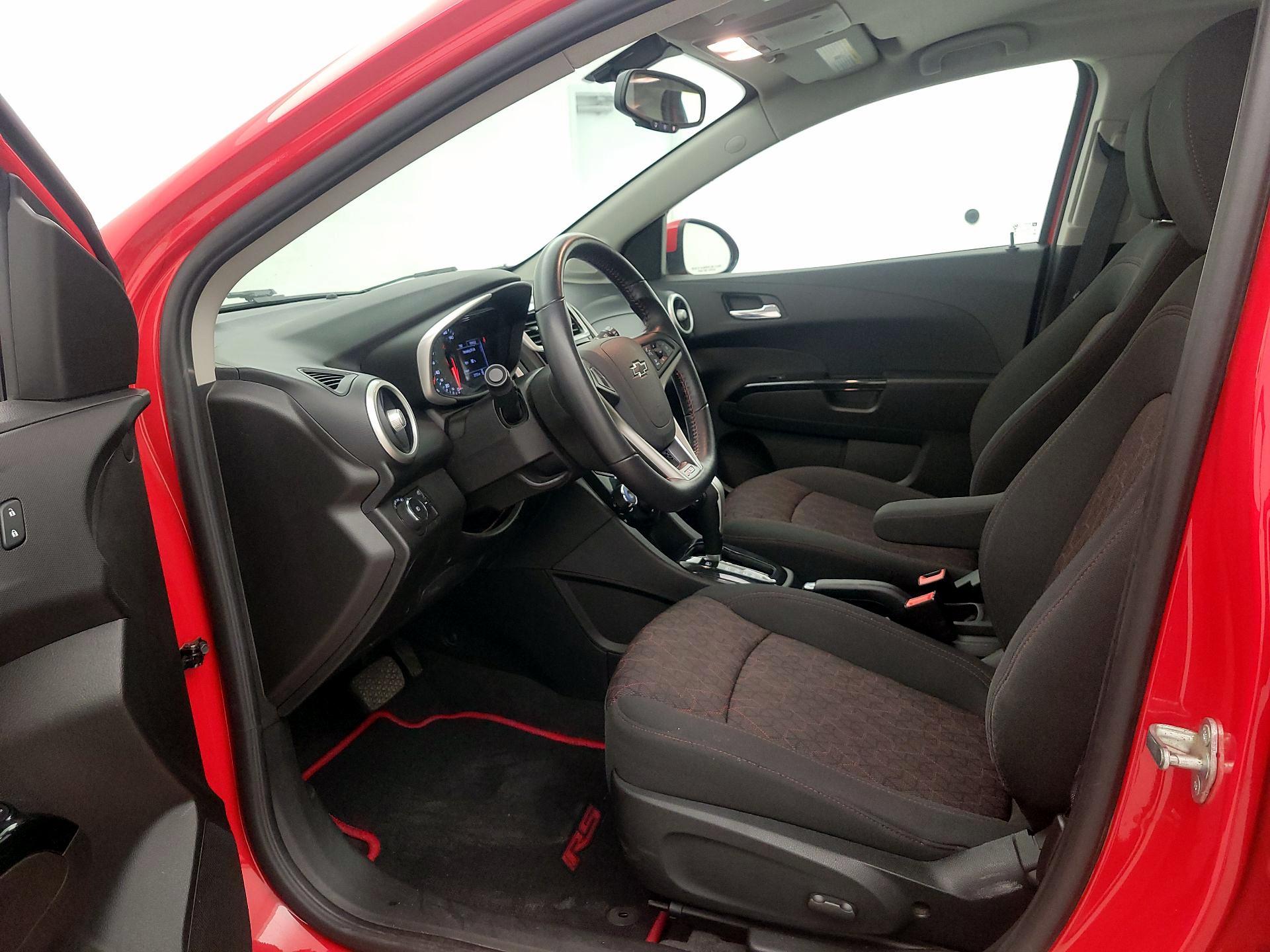 Thumbnail: 2020 Chevrolet Sonic - 11