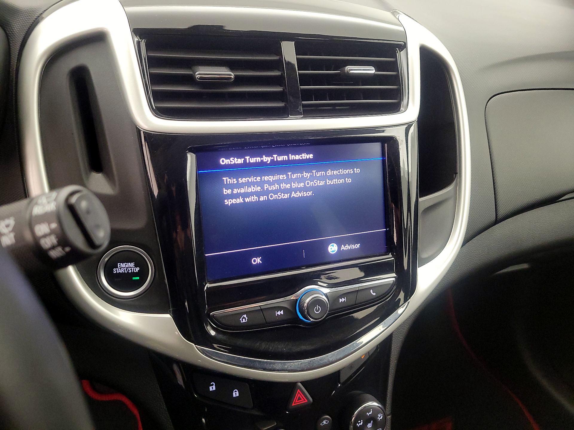 Thumbnail: 2020 Chevrolet Sonic - 14