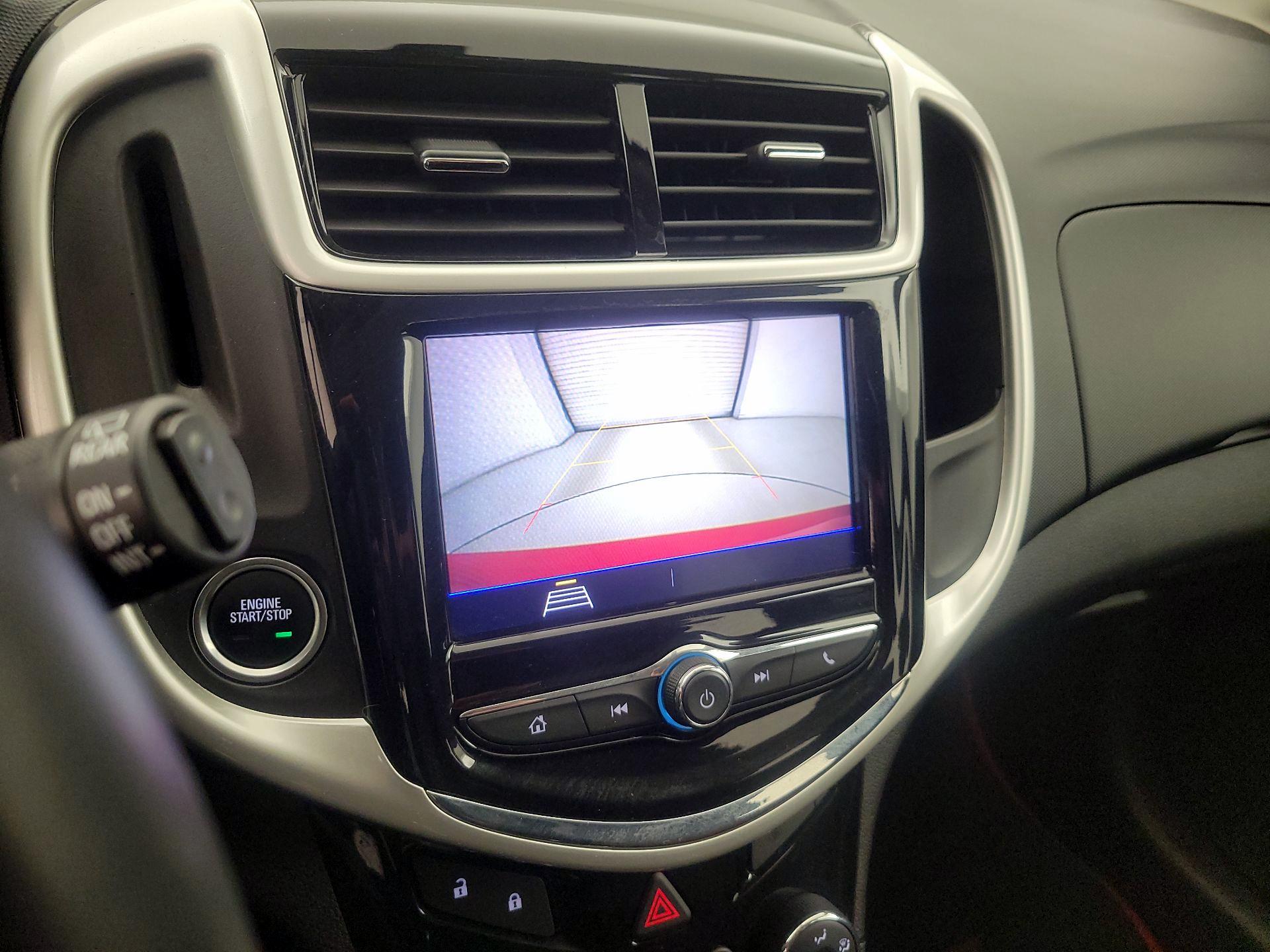 Thumbnail: 2020 Chevrolet Sonic - 15