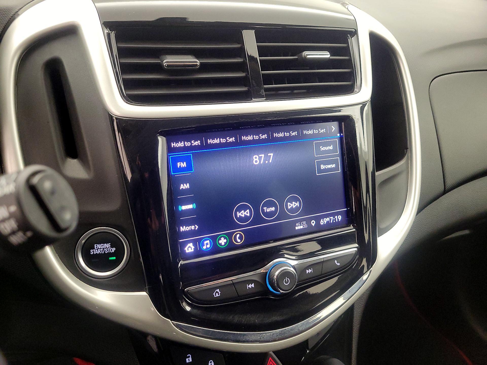 Thumbnail: 2020 Chevrolet Sonic - 16