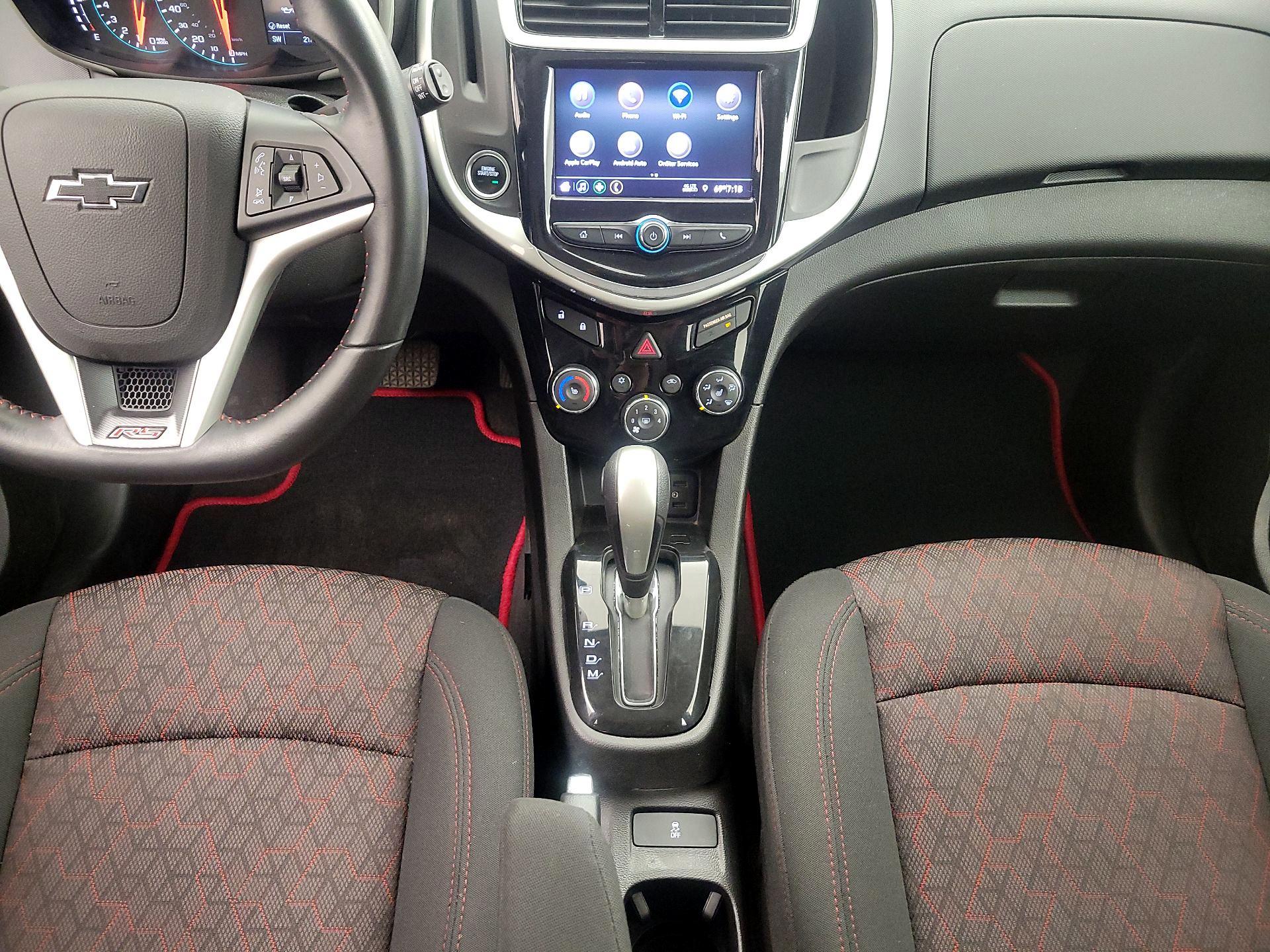 Thumbnail: 2020 Chevrolet Sonic - 18