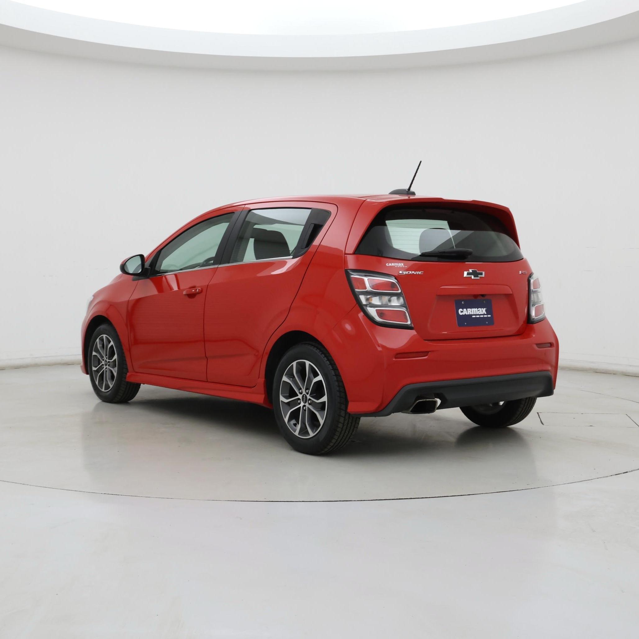 Thumbnail: 2020 Chevrolet Sonic - 2