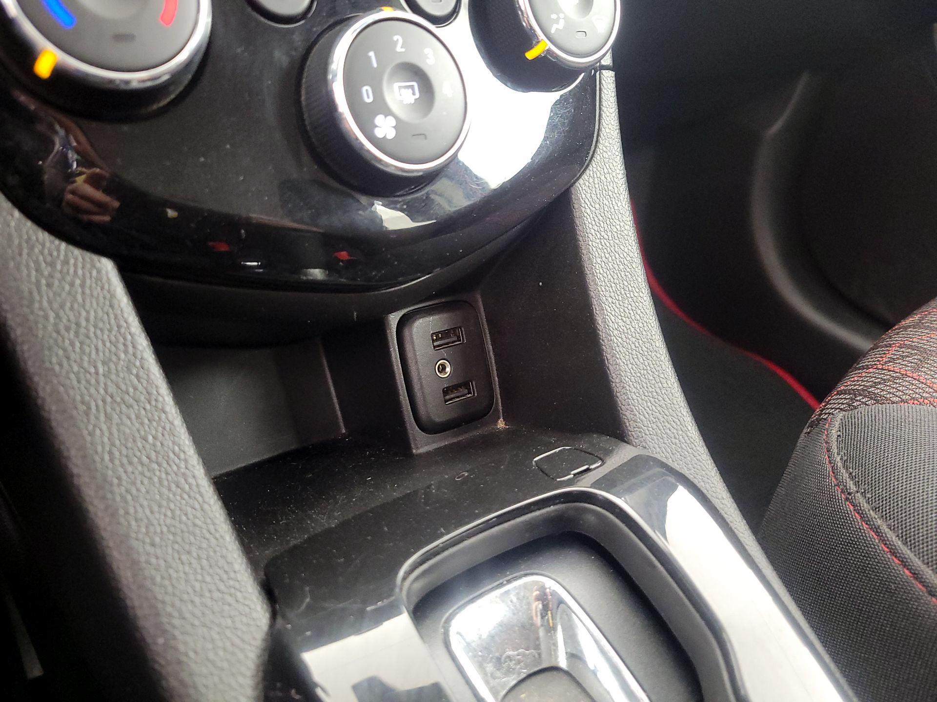 Thumbnail: 2020 Chevrolet Sonic - 19