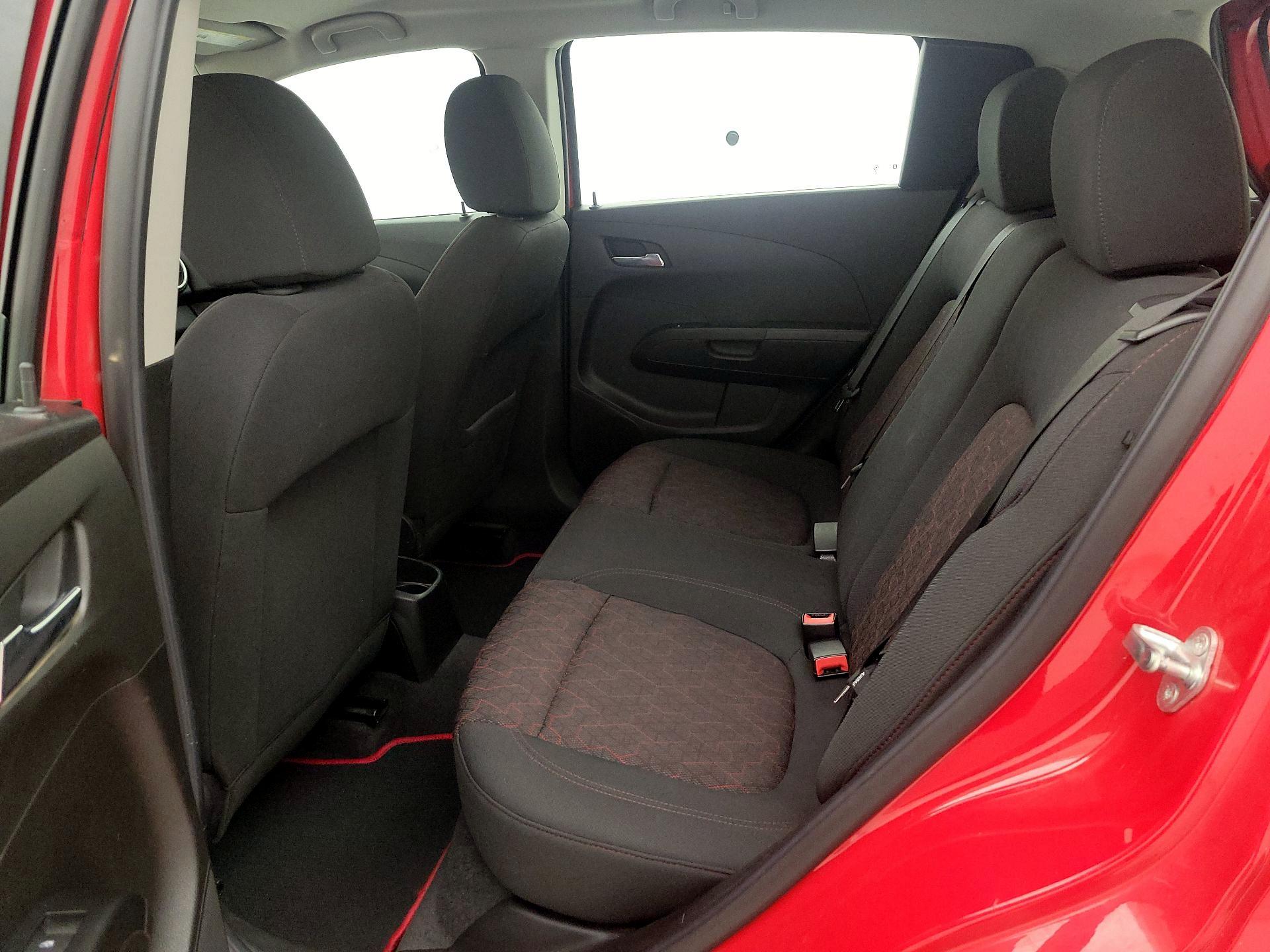 Thumbnail: 2020 Chevrolet Sonic - 20