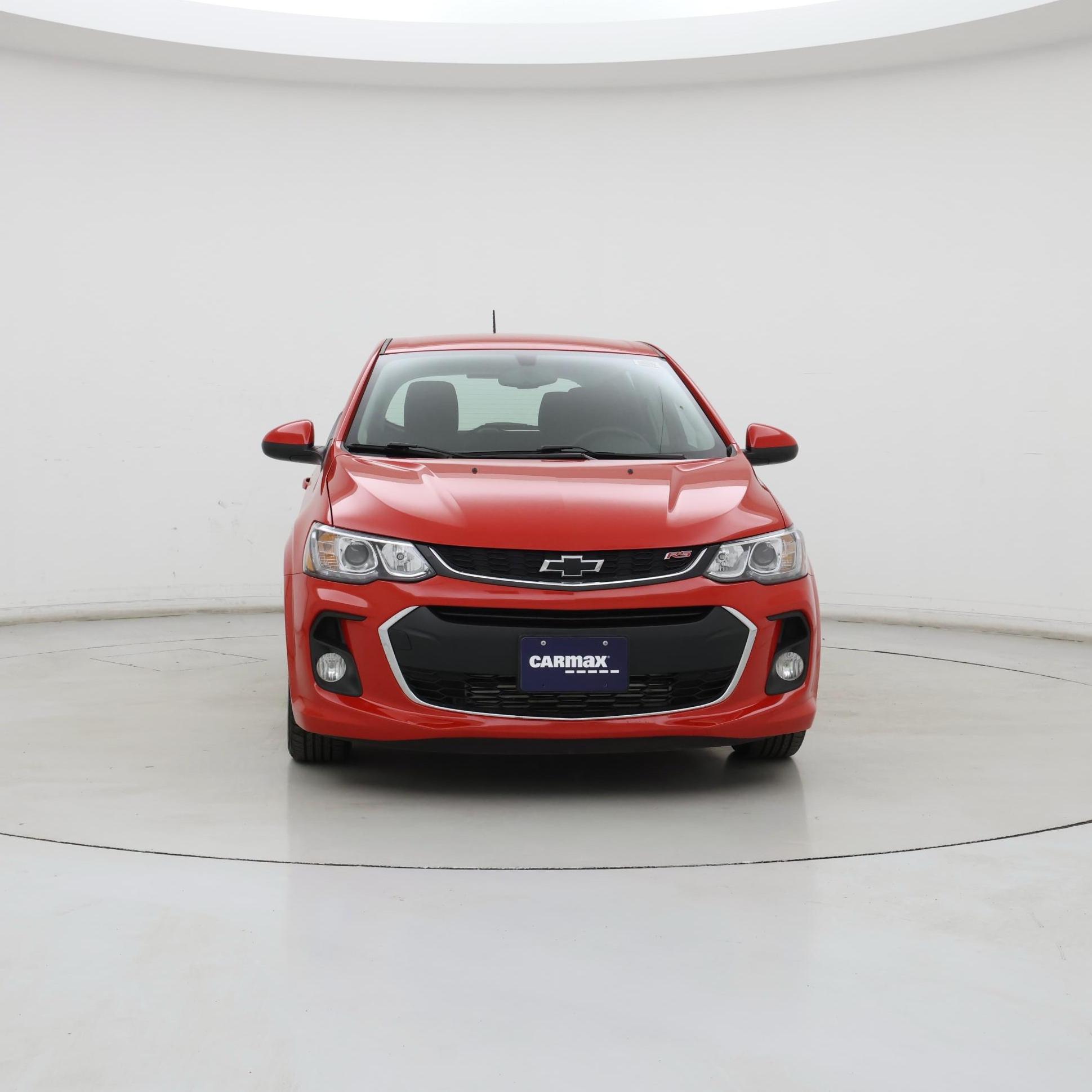 Thumbnail: 2020 Chevrolet Sonic - 5