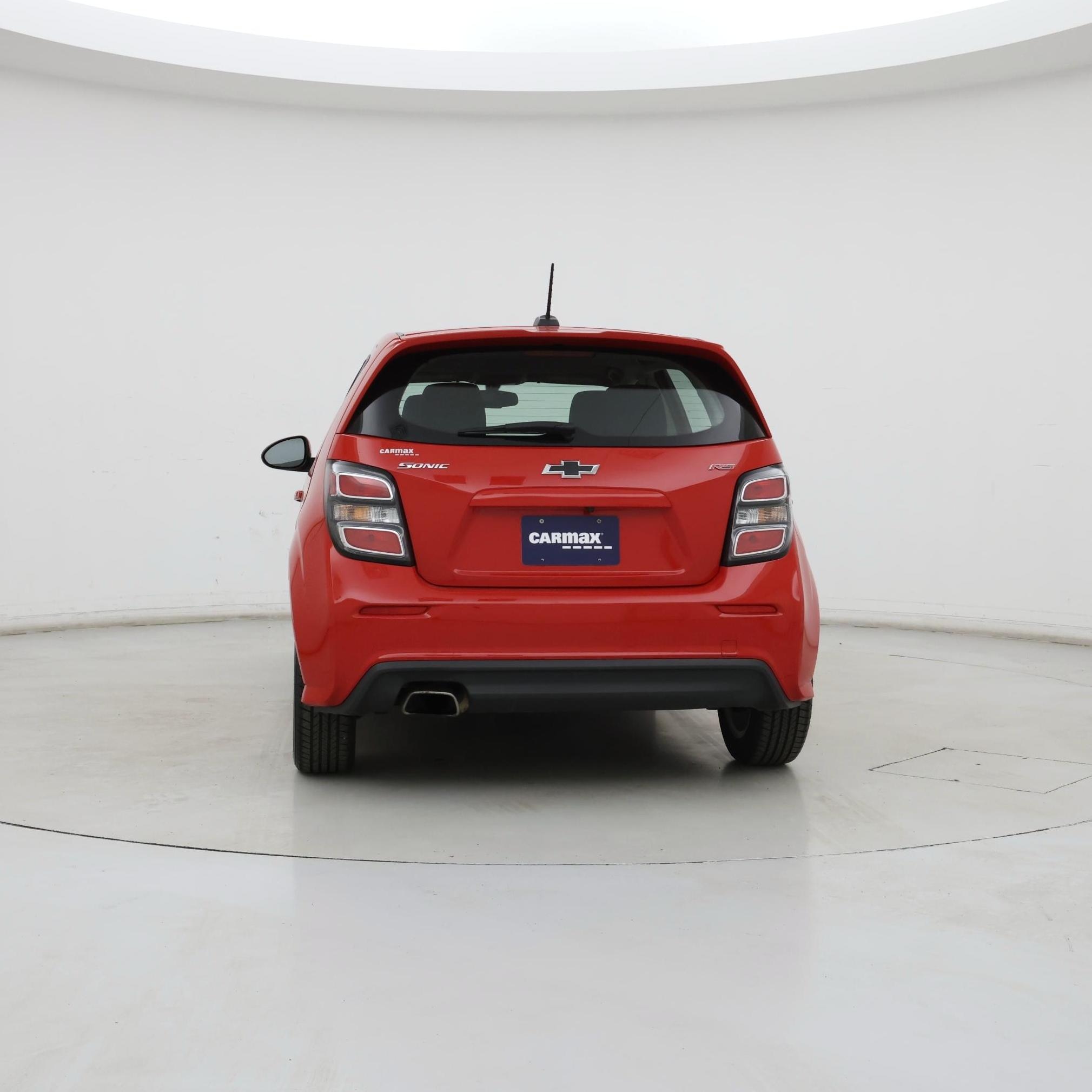 Thumbnail: 2020 Chevrolet Sonic - 6