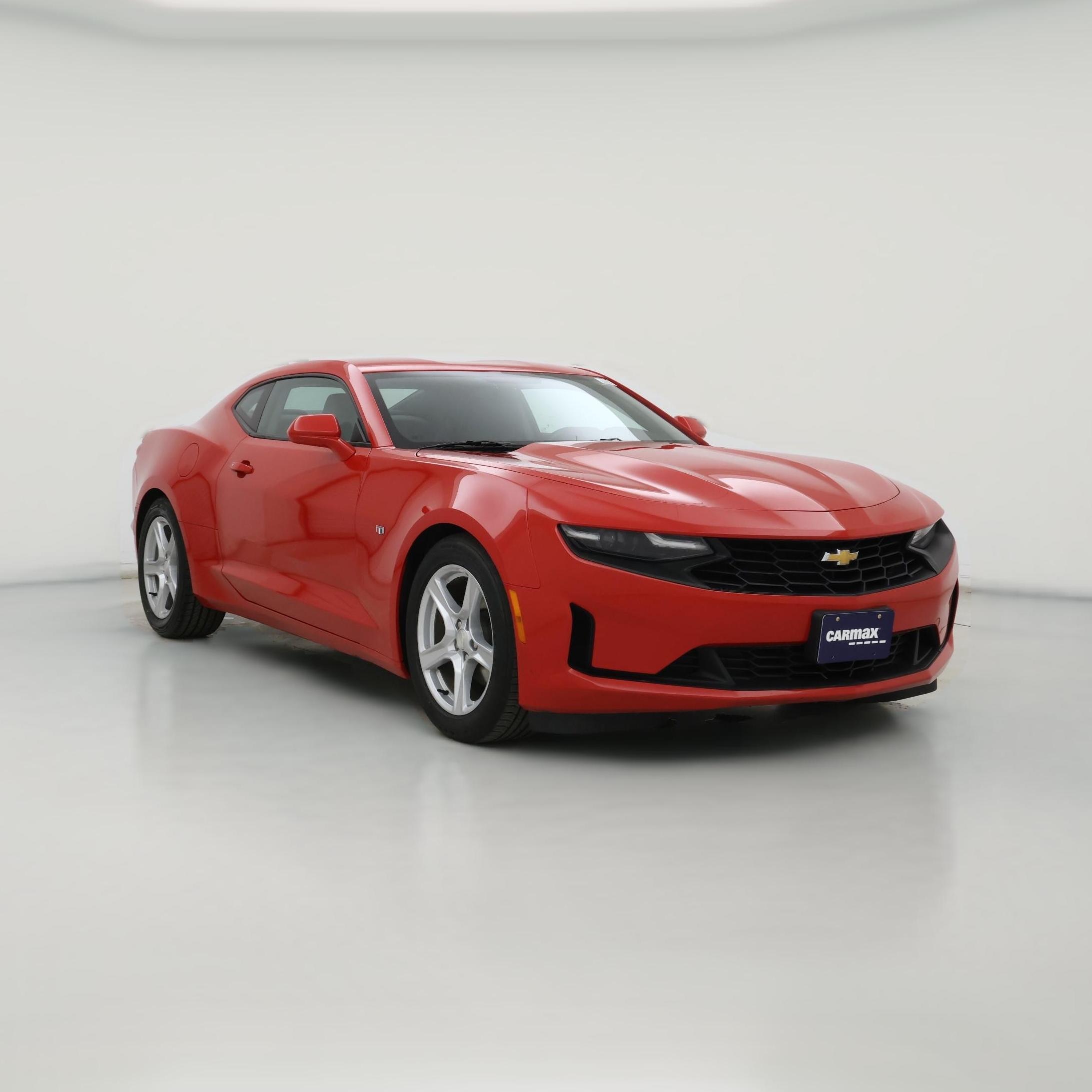 Thumbnail: 2023 Chevrolet Camaro - 1