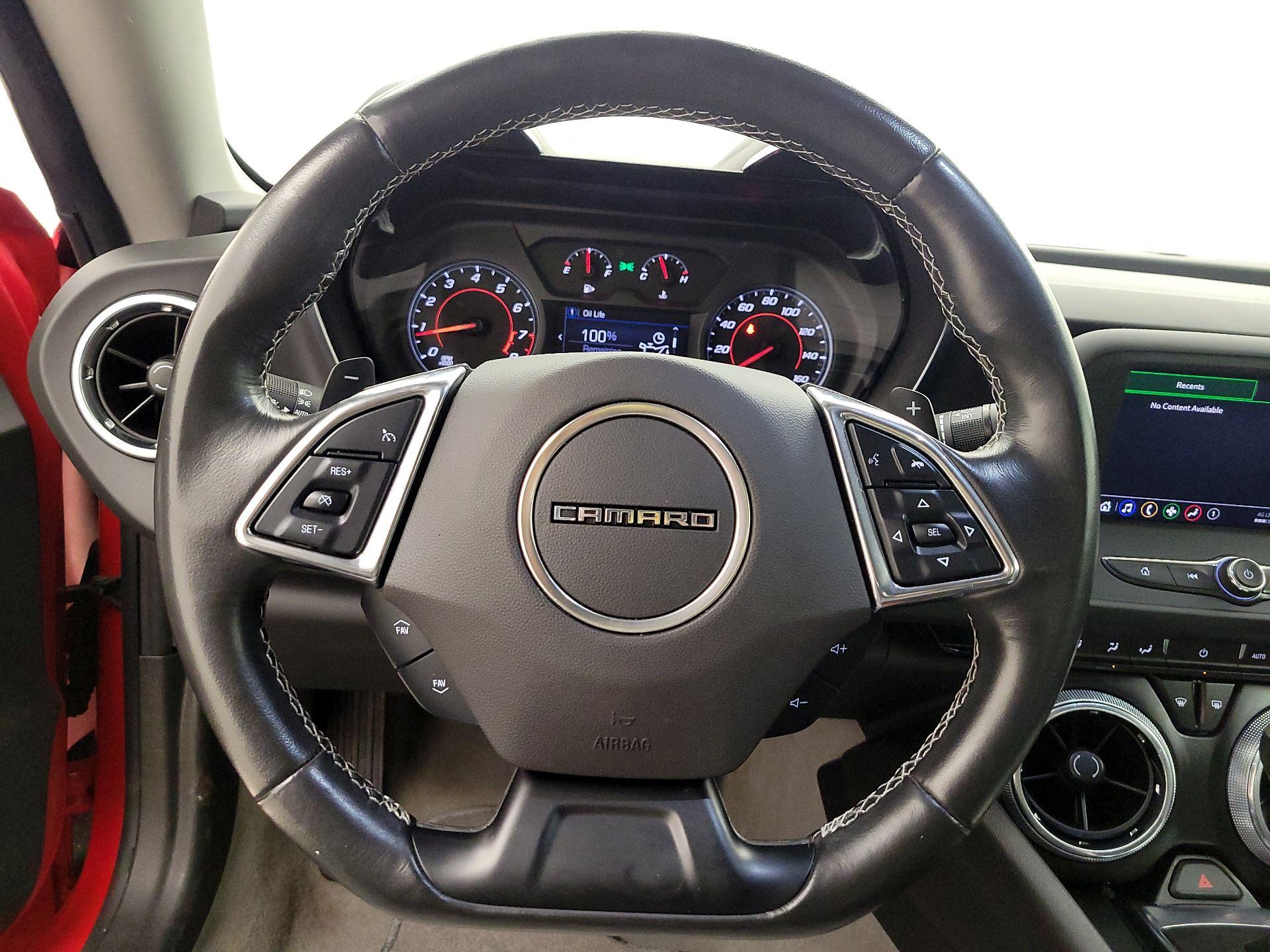 Thumbnail: 2023 Chevrolet Camaro - 10