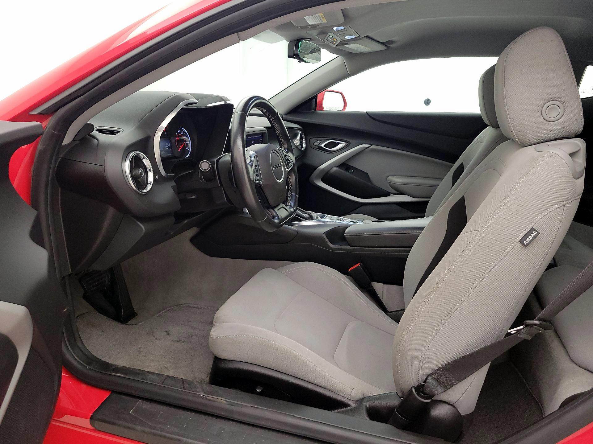 Thumbnail: 2023 Chevrolet Camaro - 11