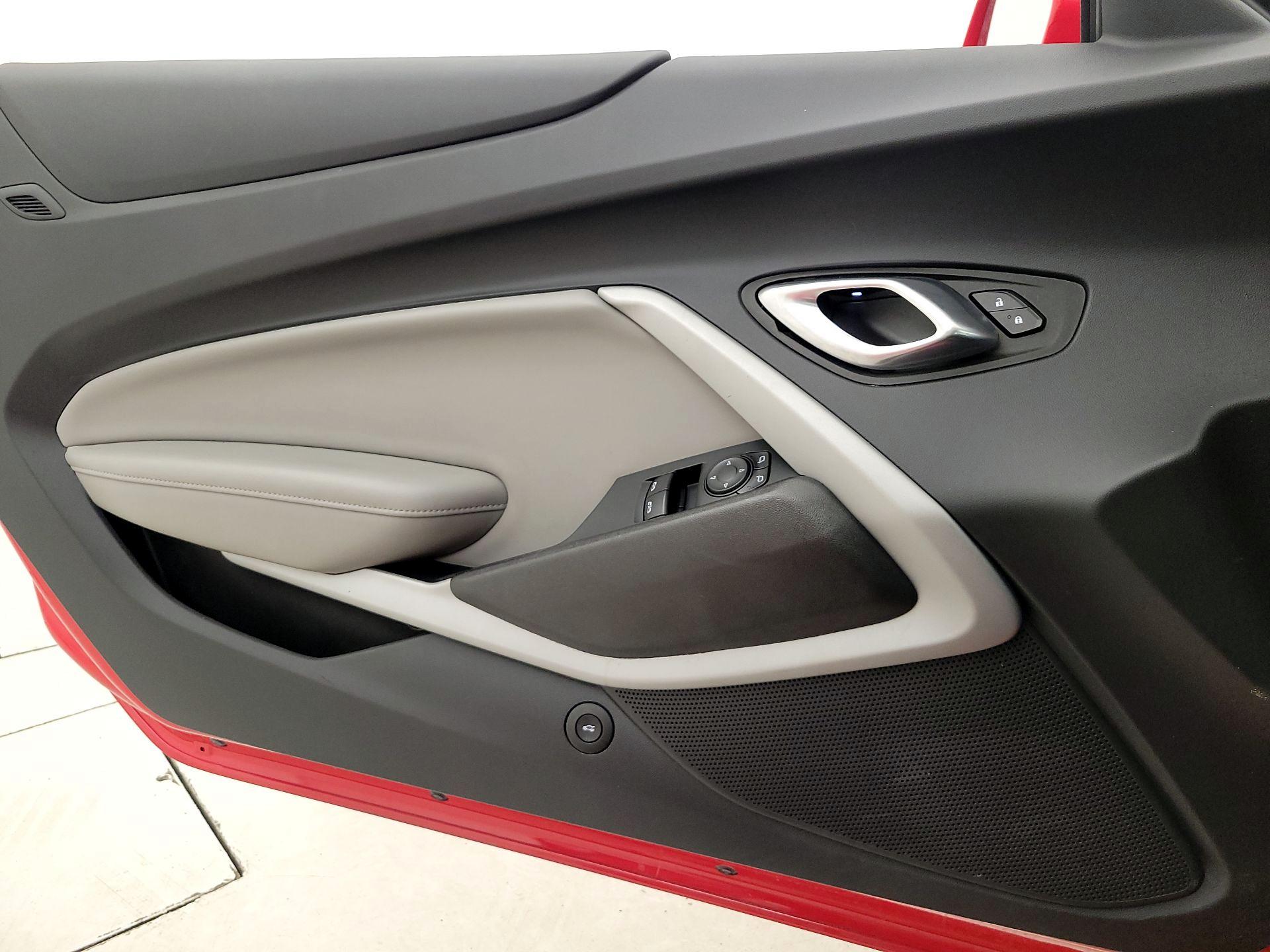 Thumbnail: 2023 Chevrolet Camaro - 12