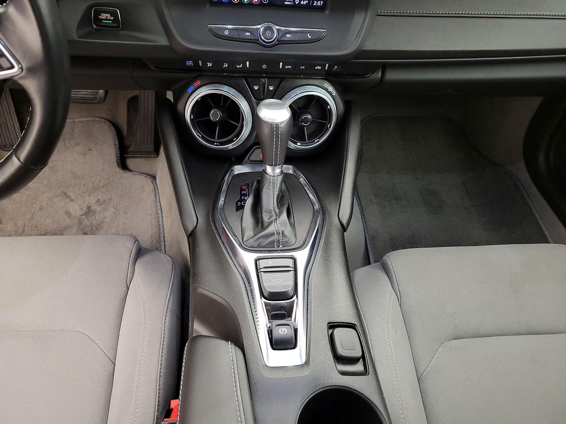 Thumbnail: 2023 Chevrolet Camaro - 18