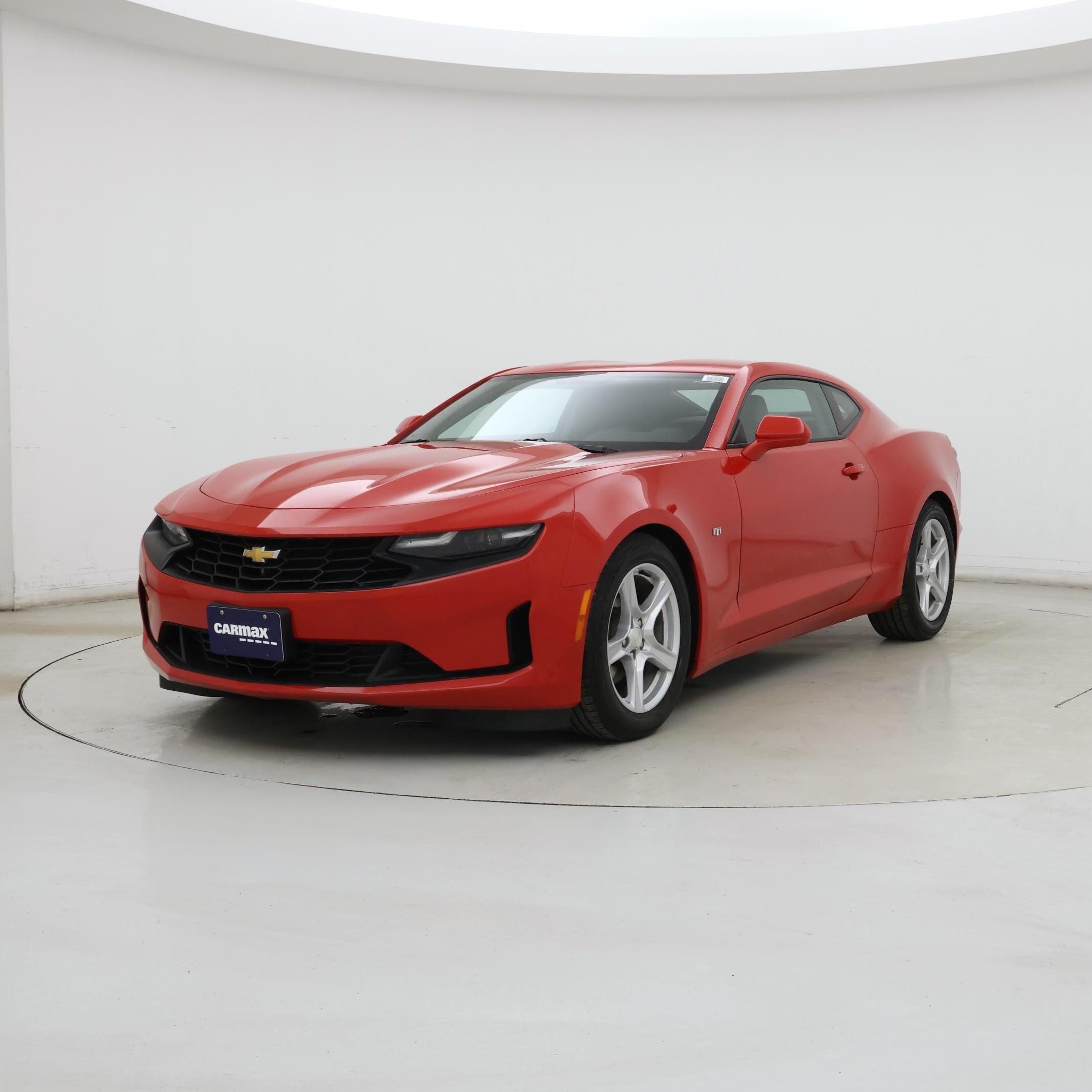Thumbnail: 2023 Chevrolet Camaro - 4