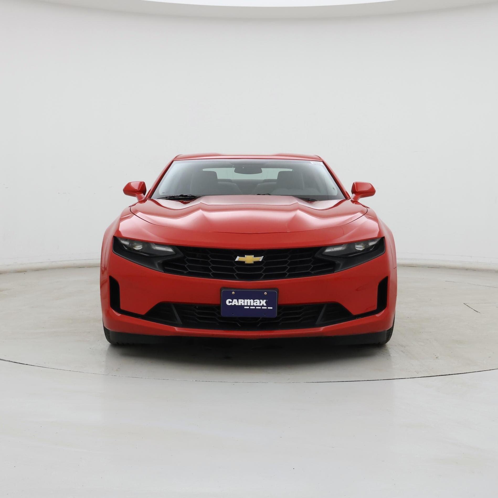 Thumbnail: 2023 Chevrolet Camaro - 5