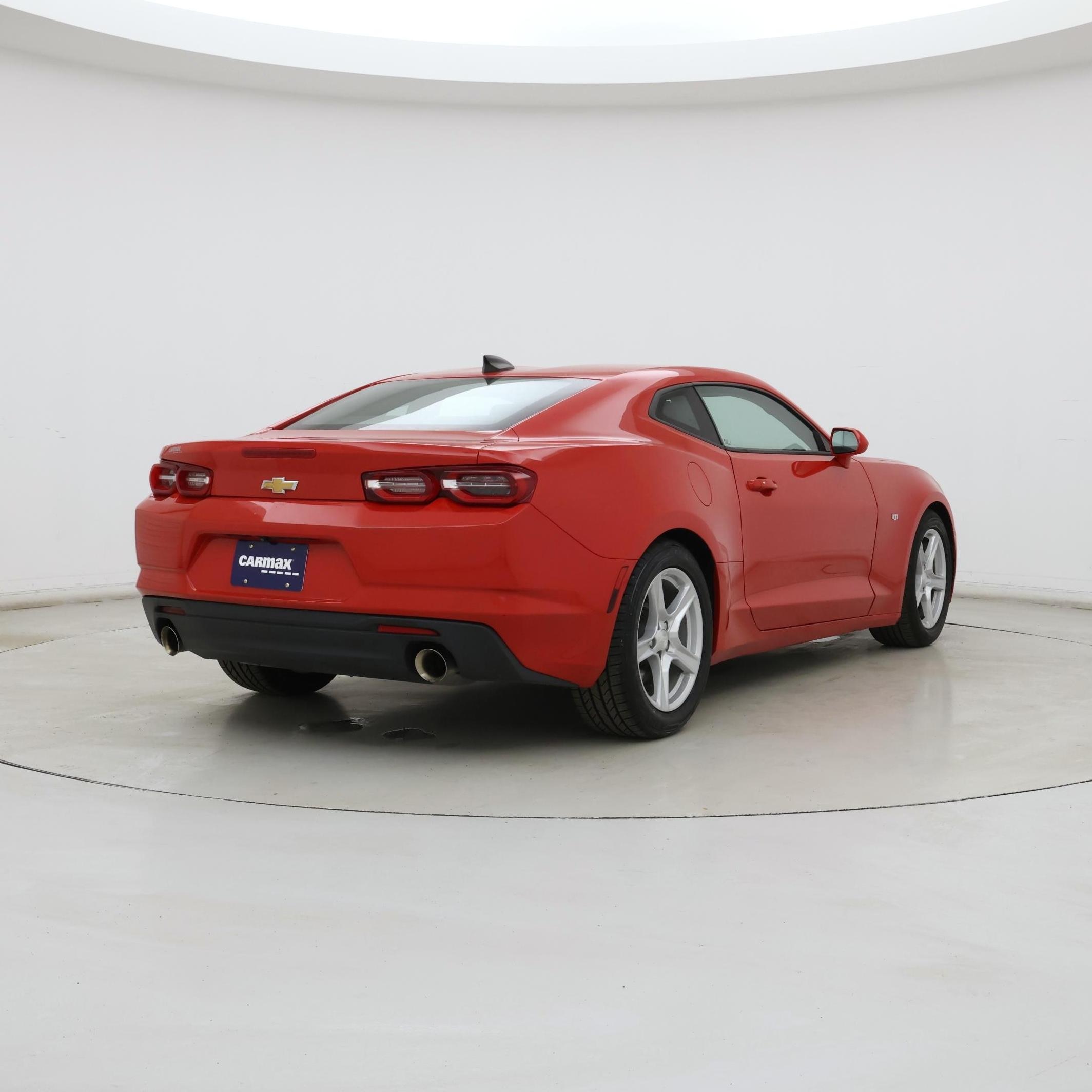 Thumbnail: 2023 Chevrolet Camaro - 8