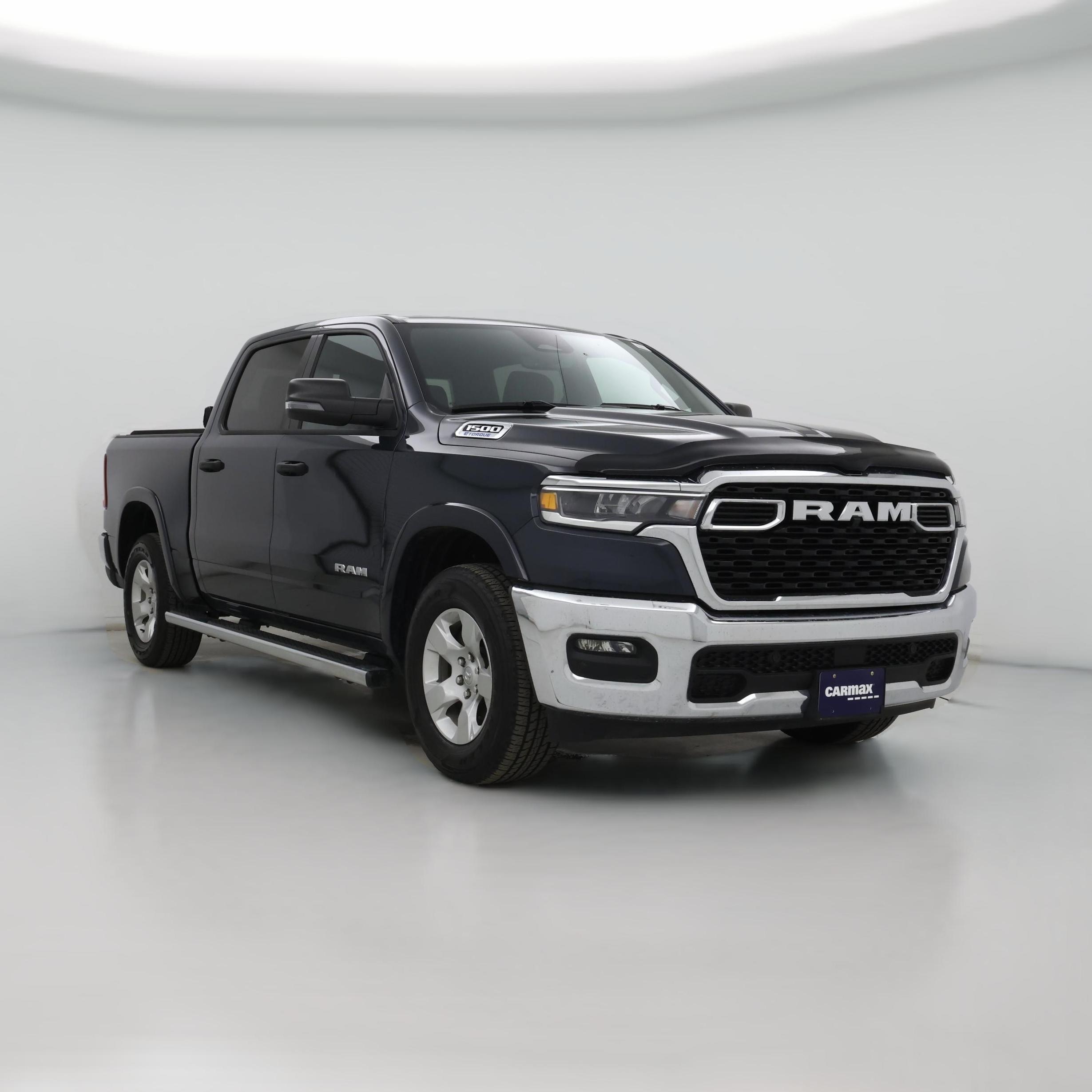 Thumbnail: 2025 RAM 1500 - 1