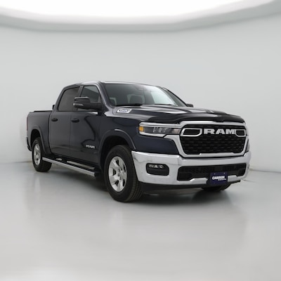 2025 Ram 1500 Bighorn