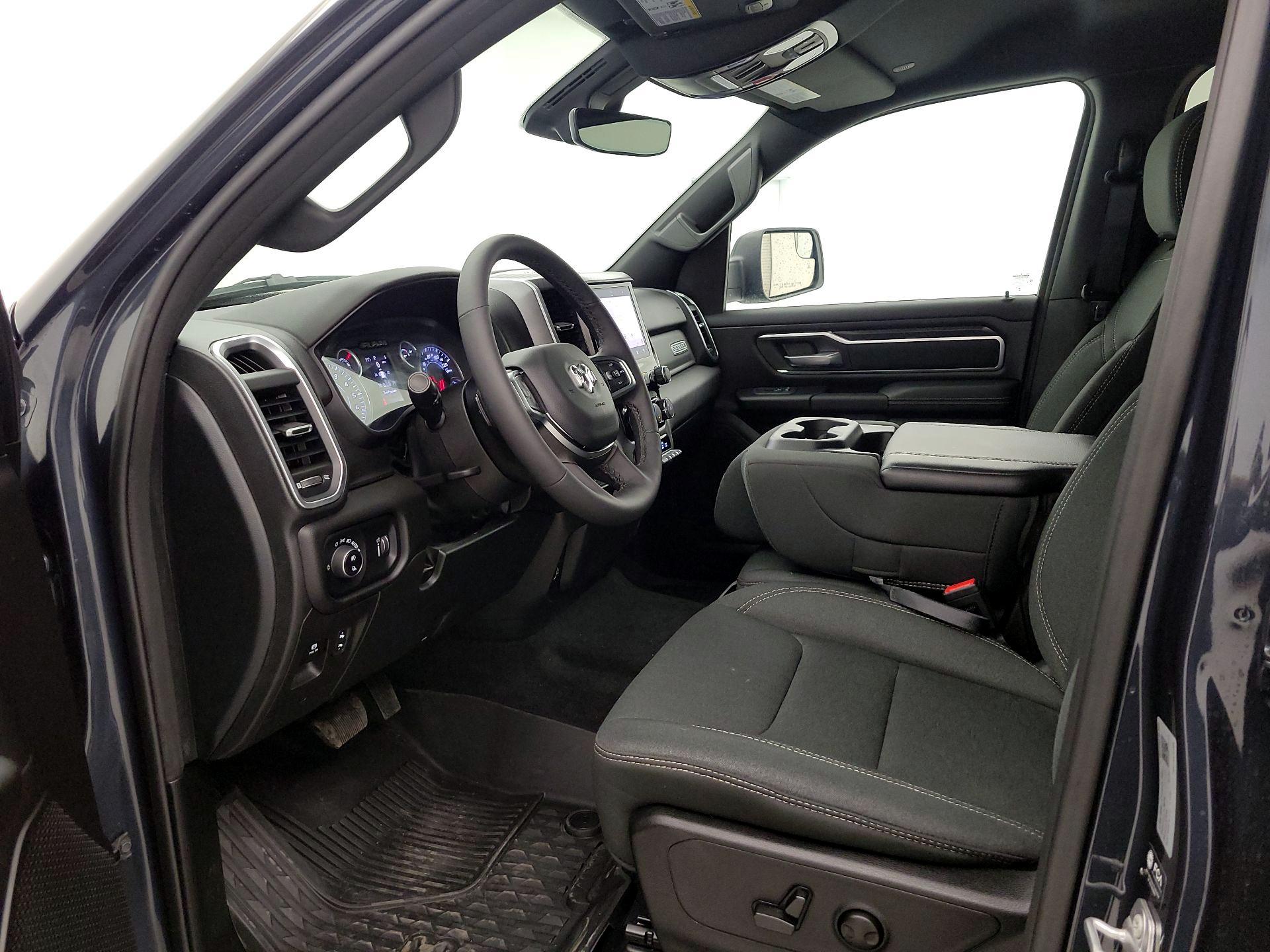 Thumbnail: 2025 RAM 1500 - 11