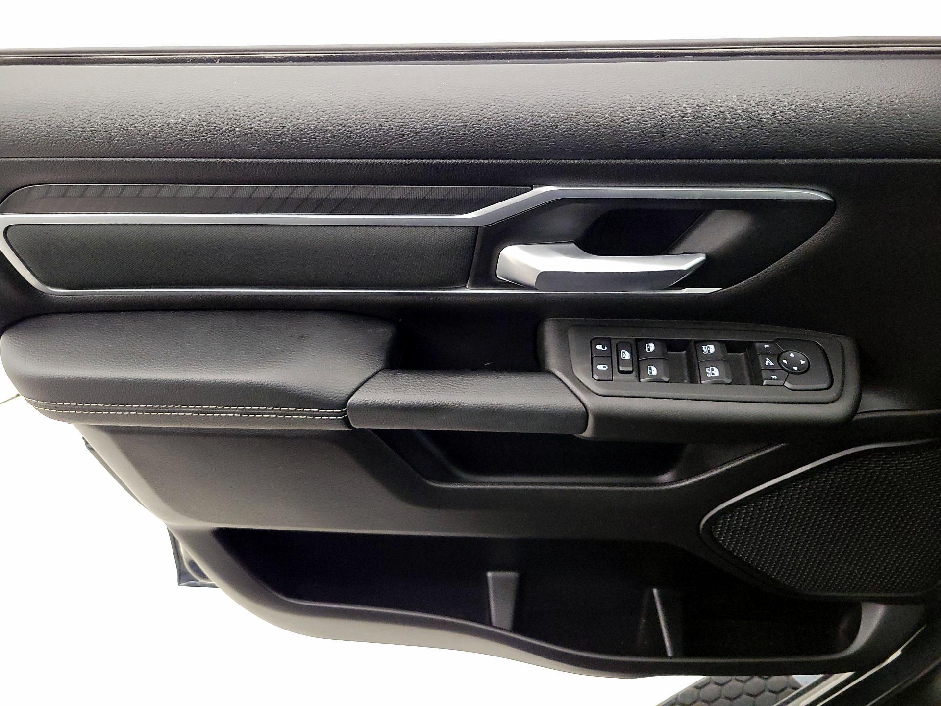 Thumbnail: 2025 RAM 1500 - 12