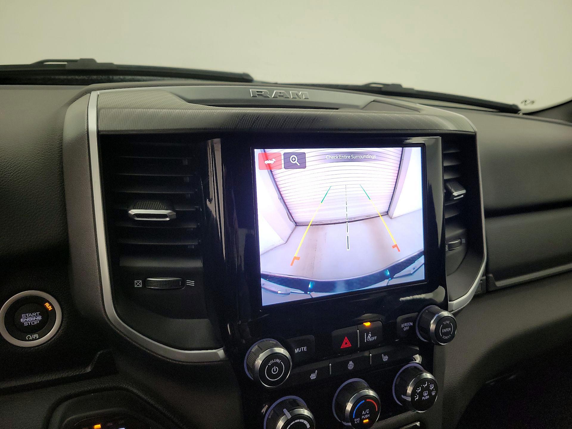 Thumbnail: 2025 RAM 1500 - 14