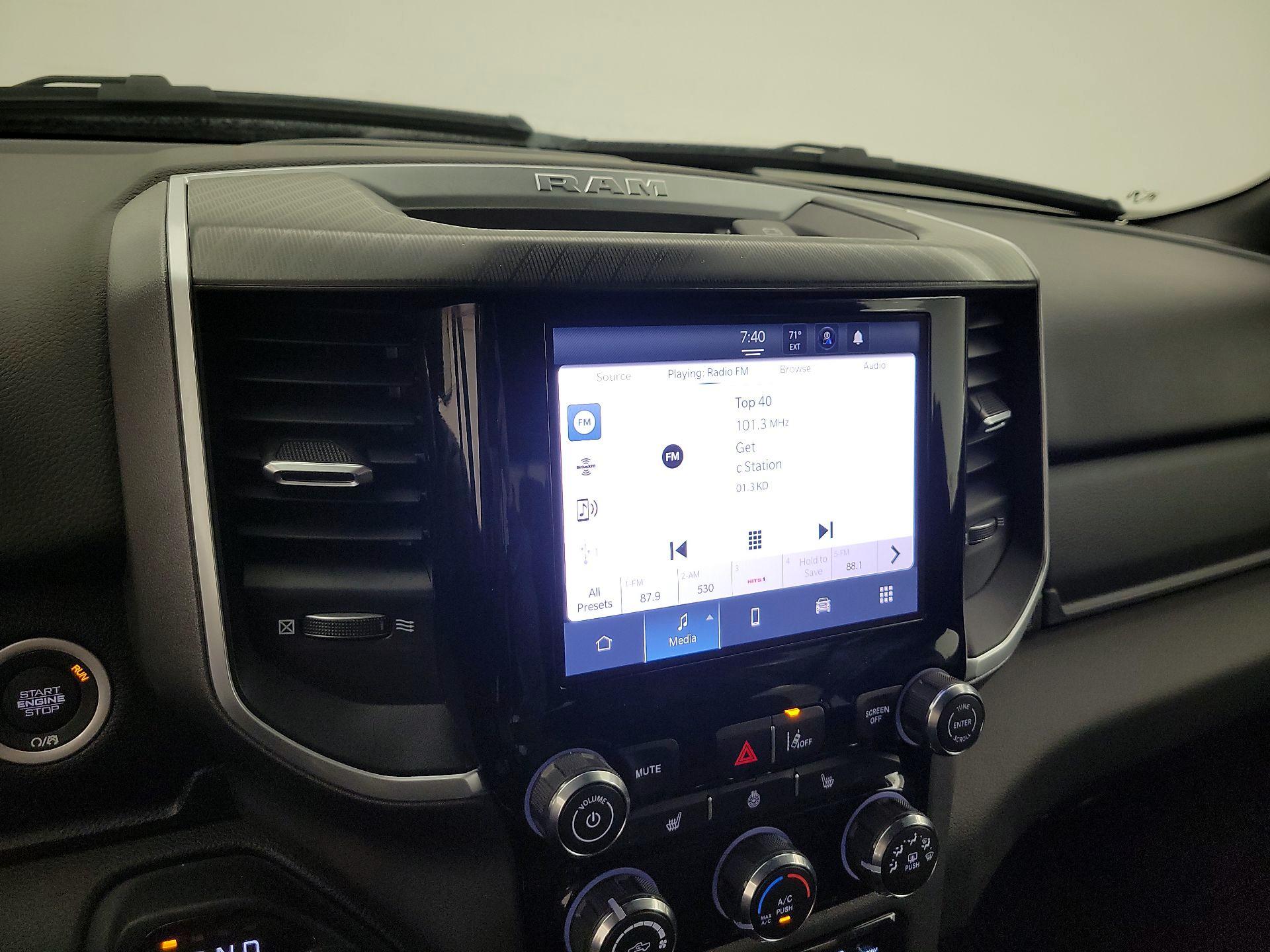 Thumbnail: 2025 RAM 1500 - 15