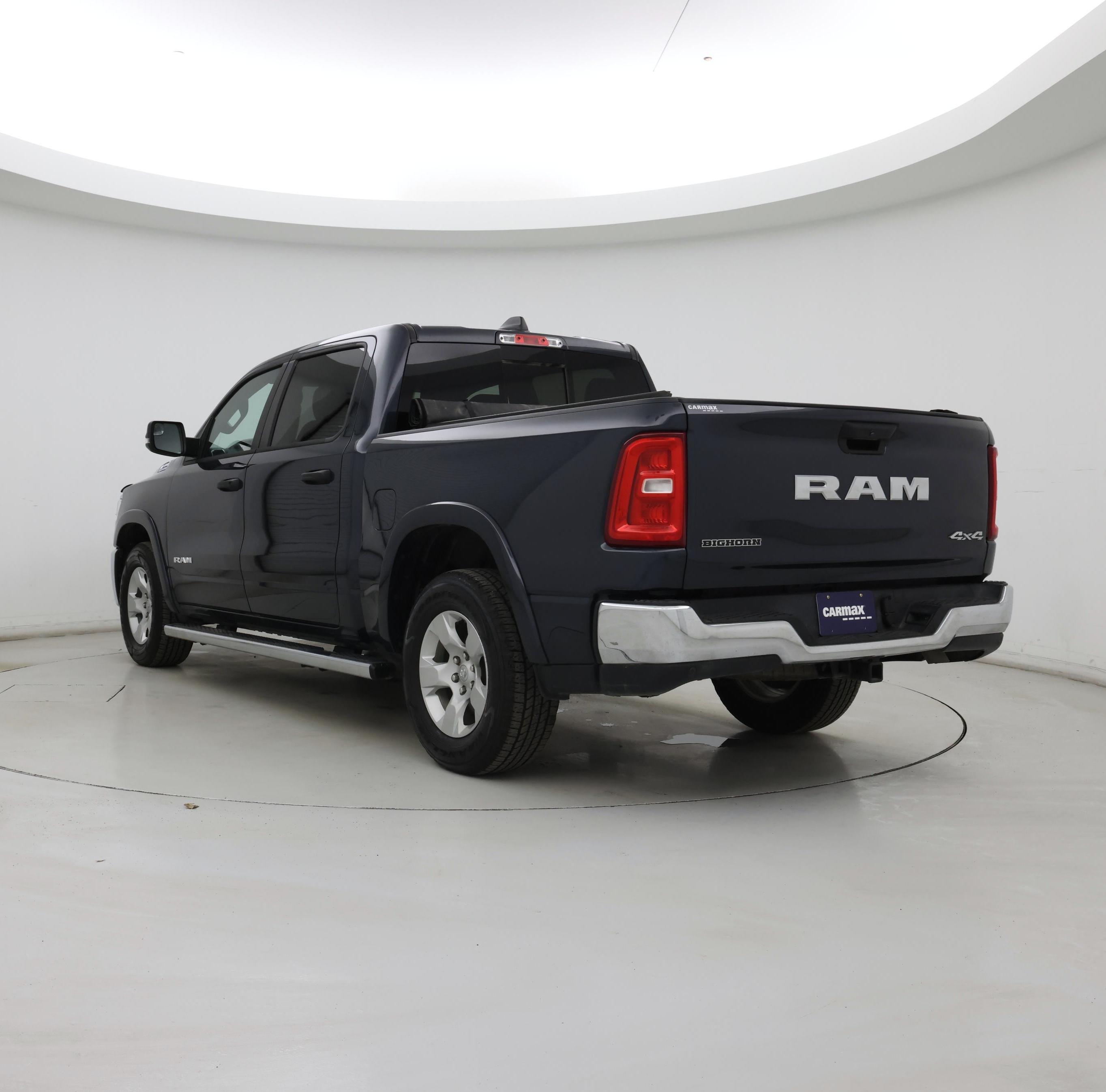 Thumbnail: 2025 RAM 1500 - 2
