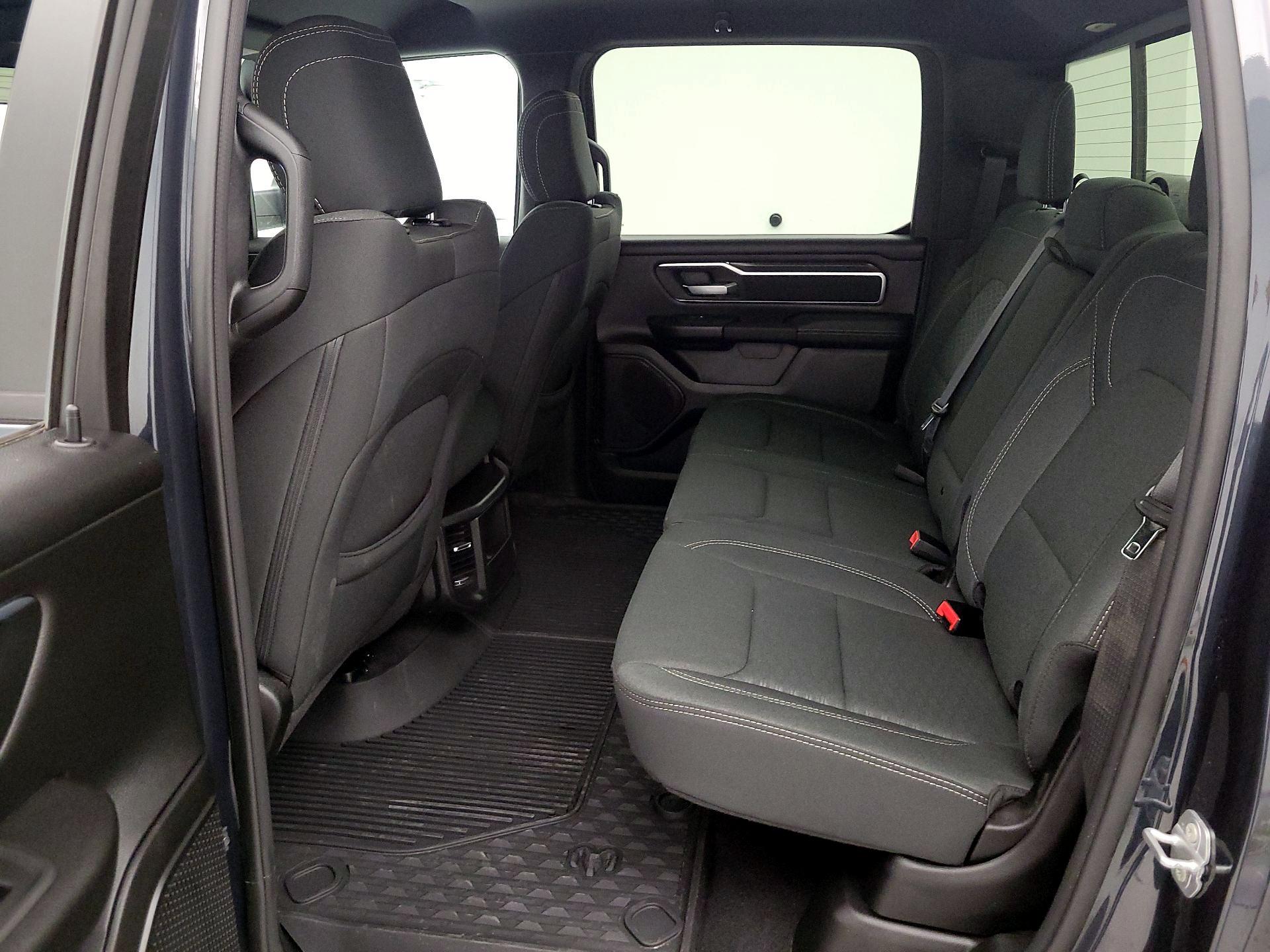 Thumbnail: 2025 RAM 1500 - 19