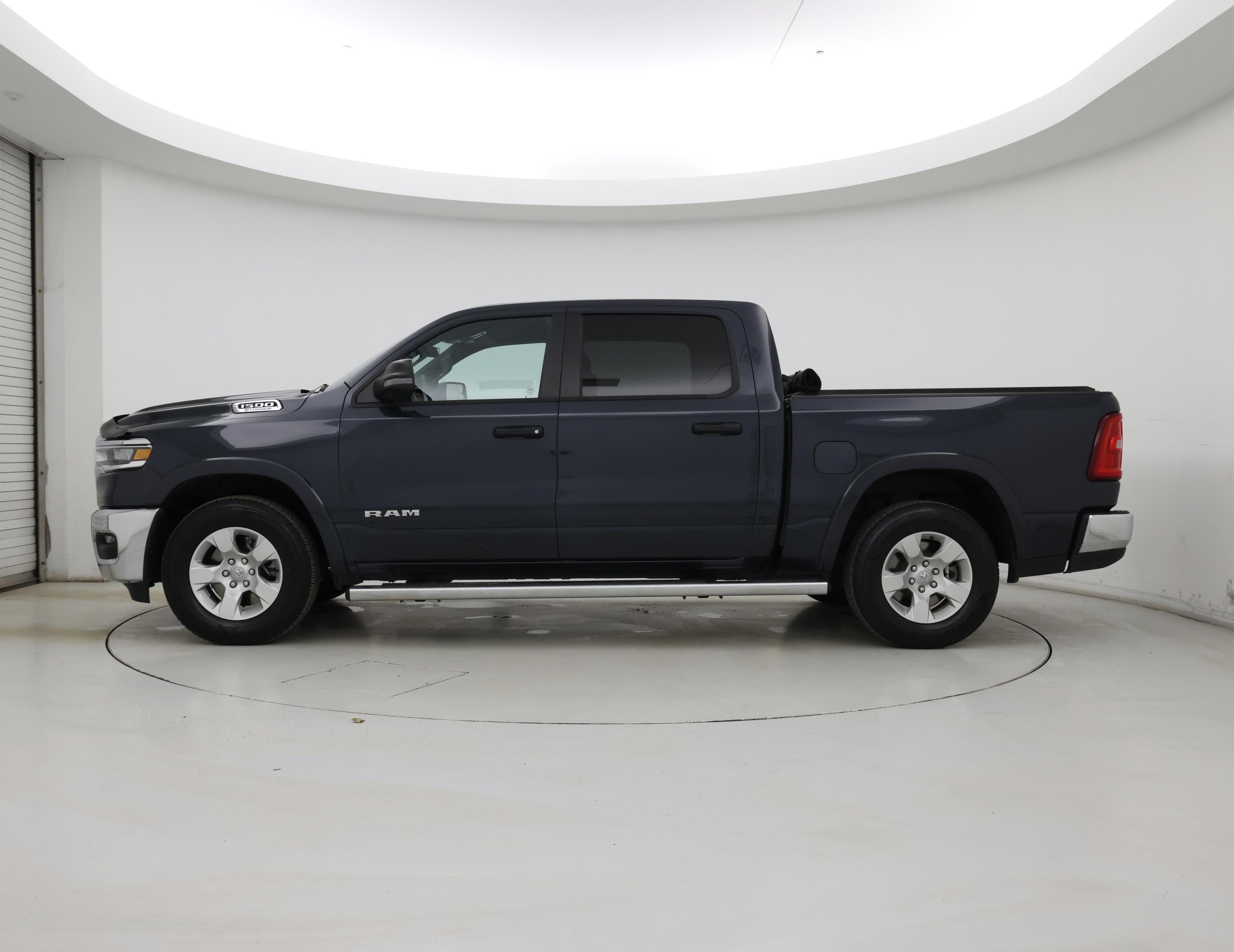 Thumbnail: 2025 RAM 1500 - 3