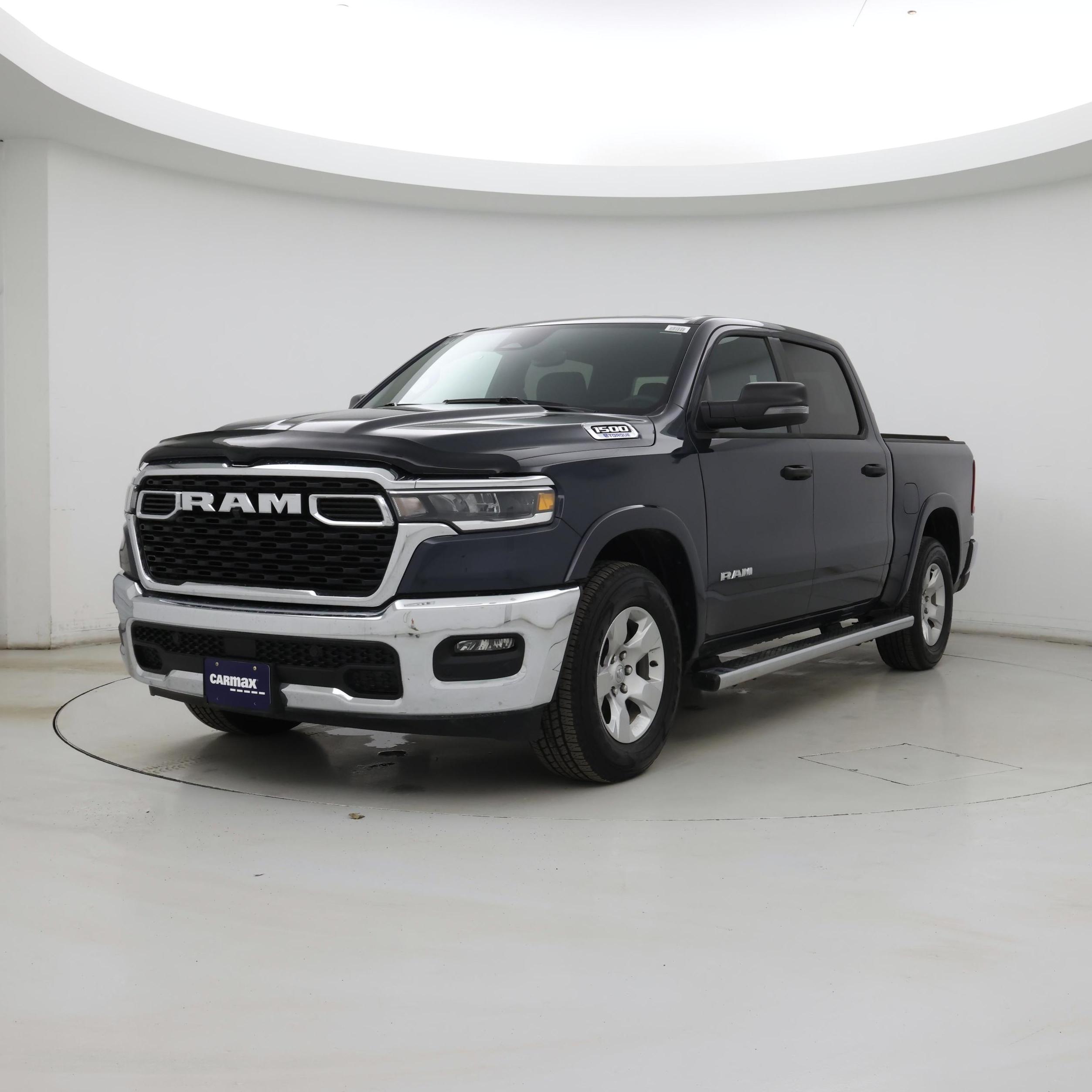 Thumbnail: 2025 RAM 1500 - 4