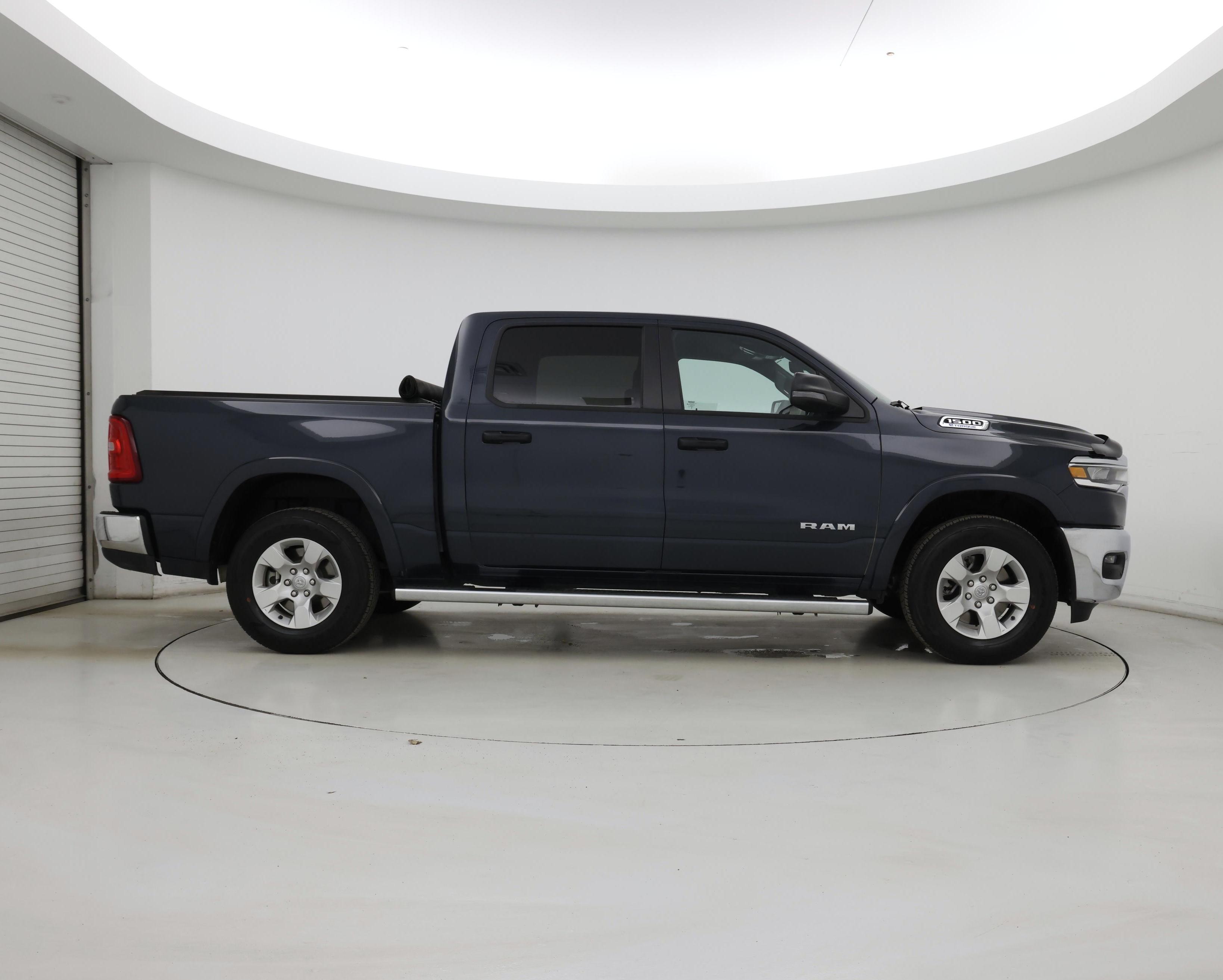 Thumbnail: 2025 RAM 1500 - 7