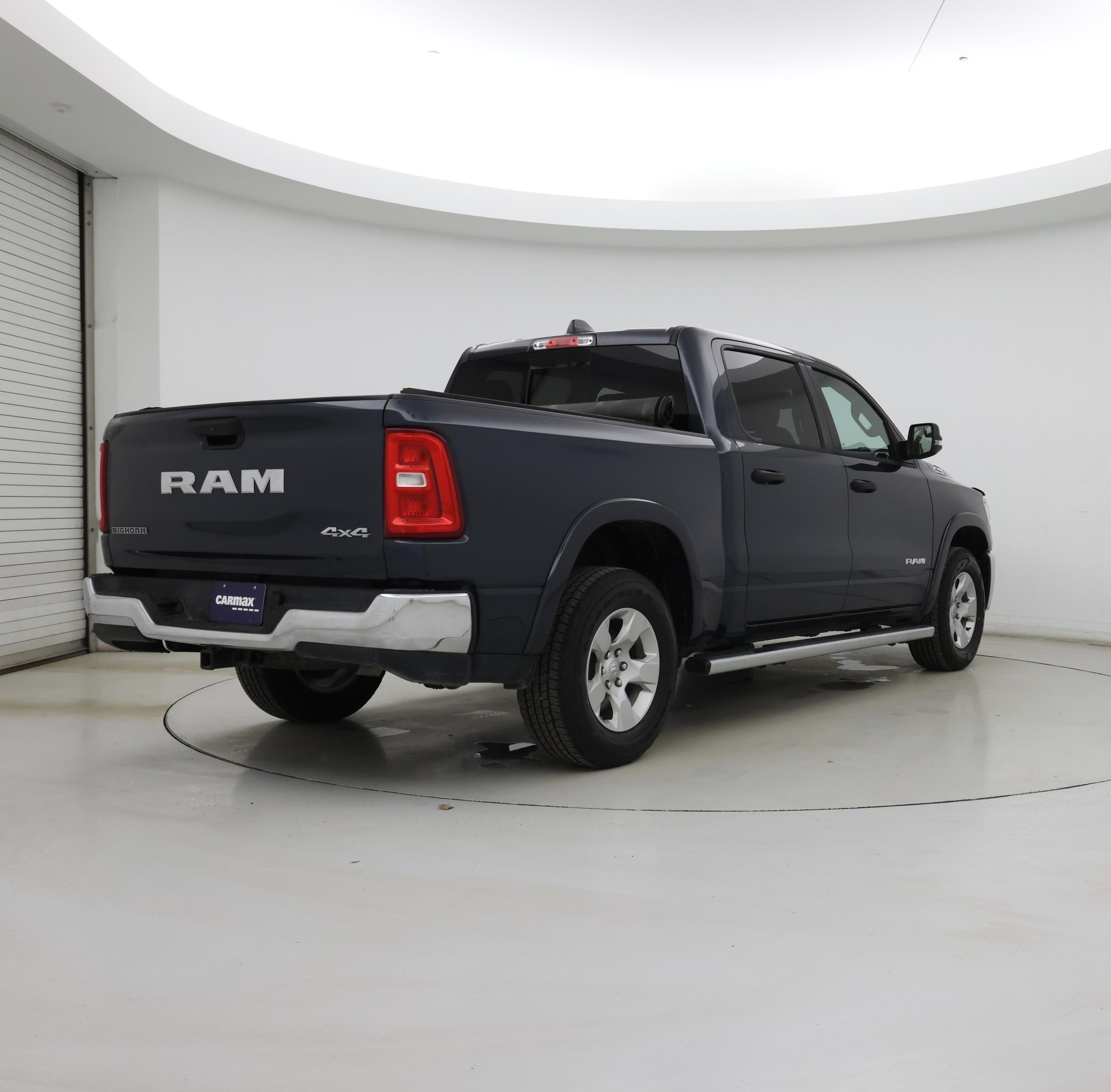 Thumbnail: 2025 RAM 1500 - 8
