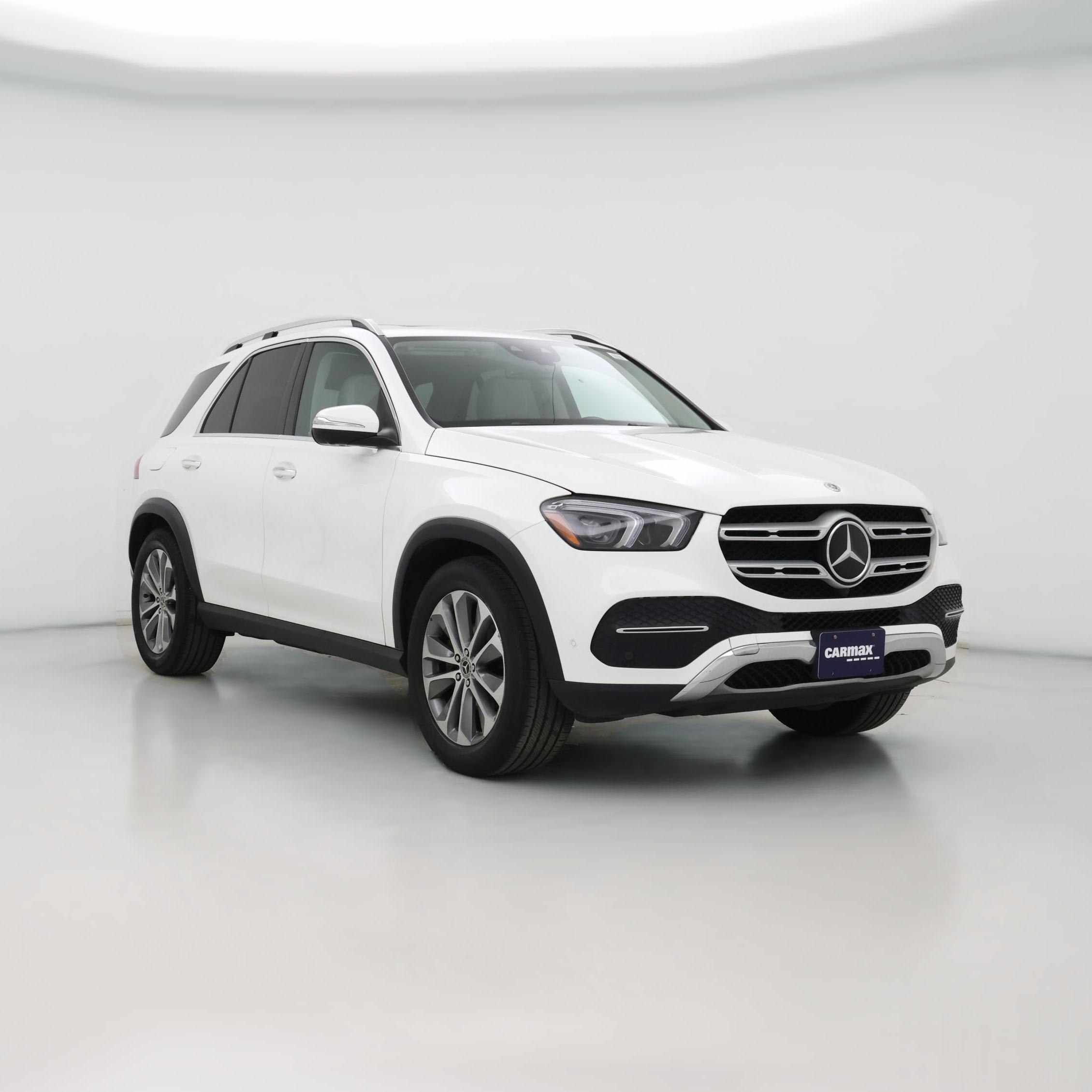 Thumbnail: 2022 Mercedes-Benz GLE - 1