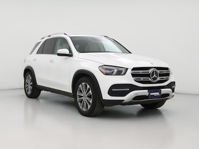 2022 Mercedes-Benz GLE350