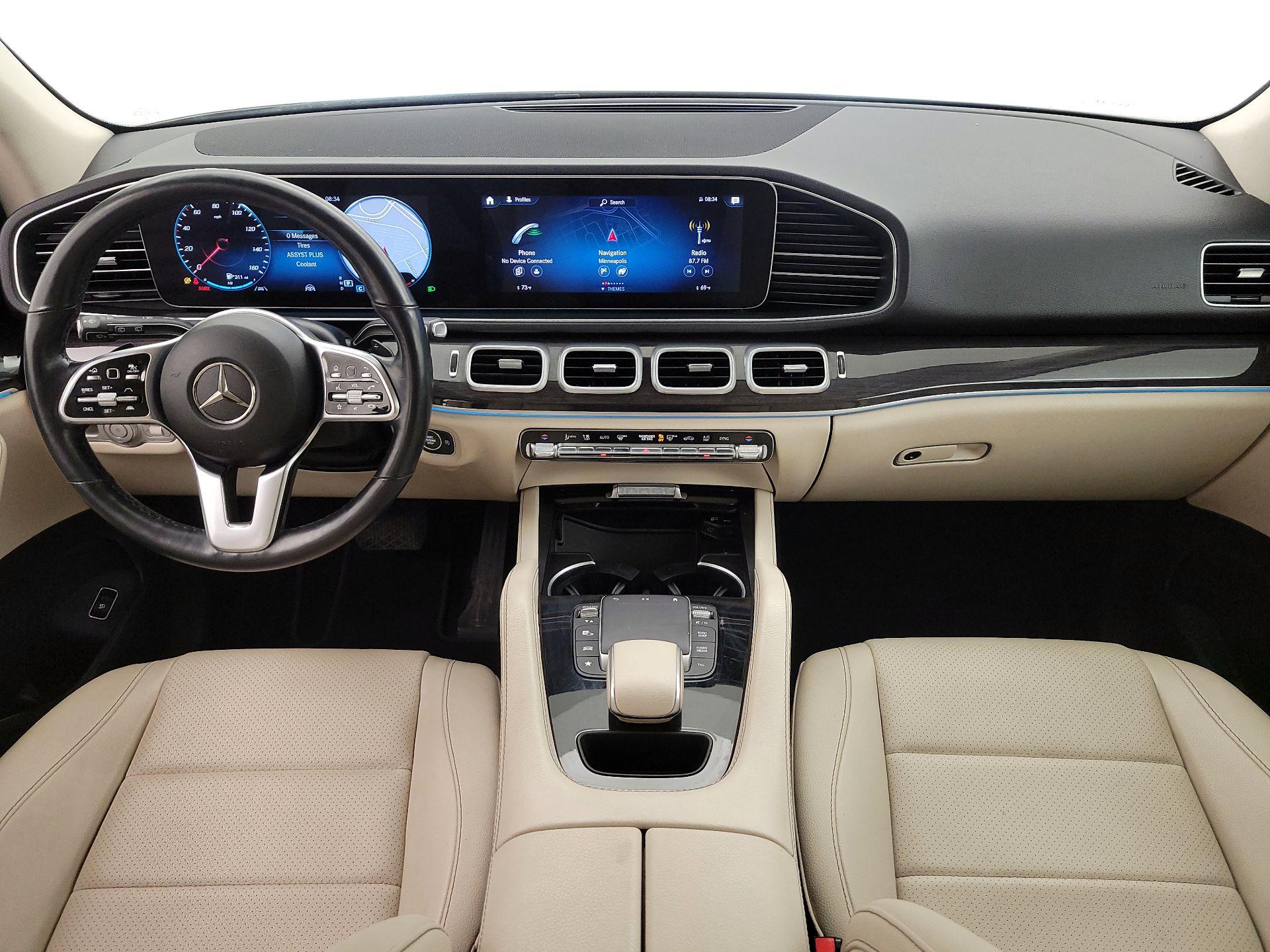 Thumbnail: 2022 Mercedes-Benz GLE - 9