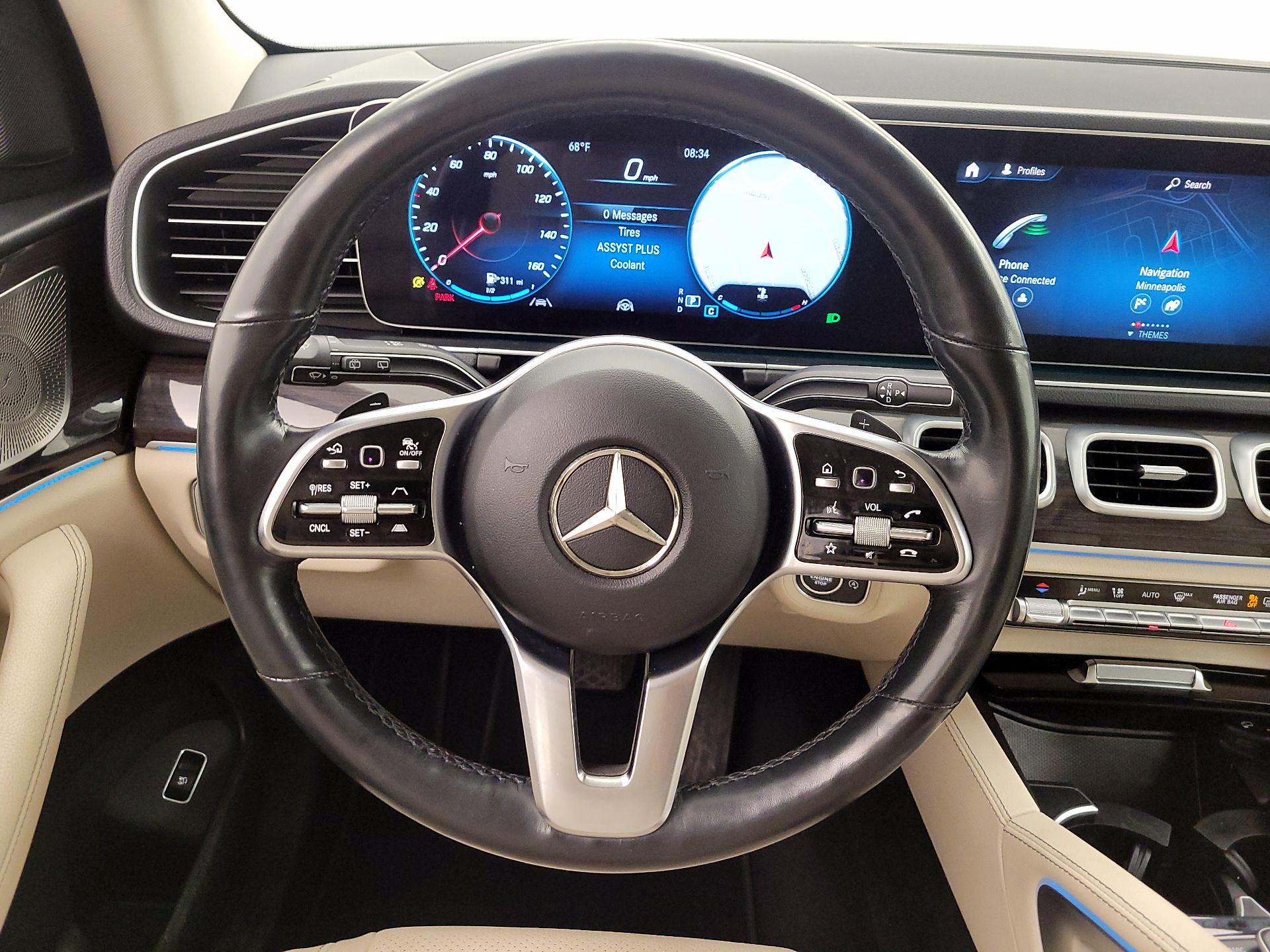 Thumbnail: 2022 Mercedes-Benz GLE - 10