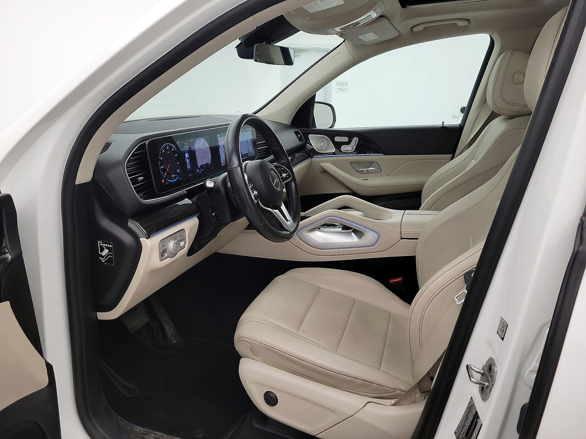 Thumbnail: 2022 Mercedes-Benz GLE - 11