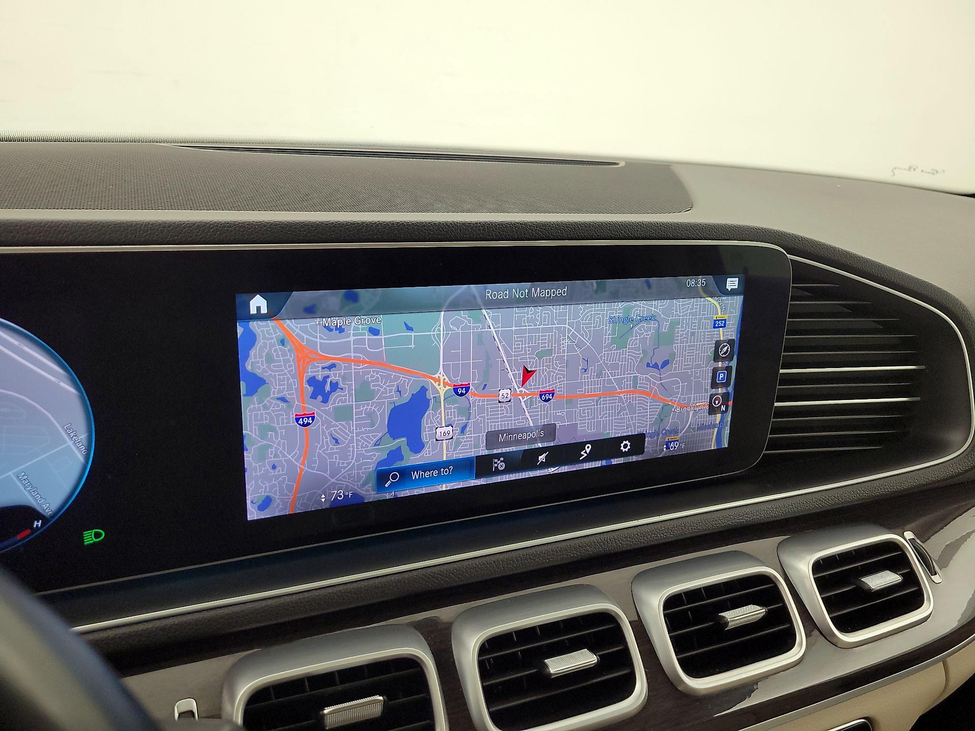 Thumbnail: 2022 Mercedes-Benz GLE - 14