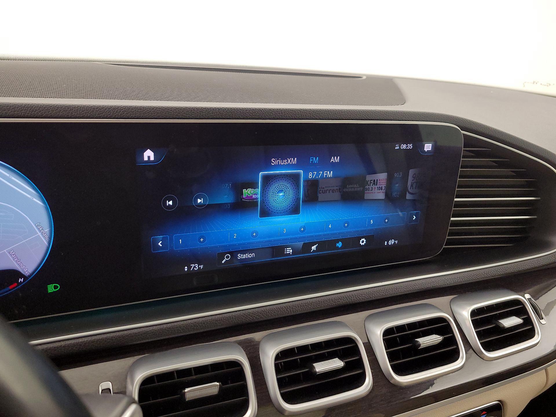 Thumbnail: 2022 Mercedes-Benz GLE - 16