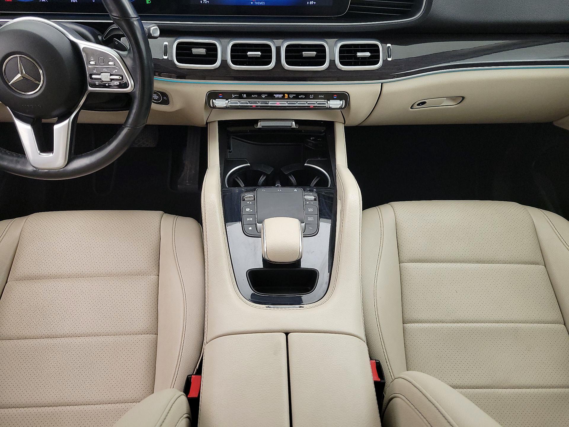 Thumbnail: 2022 Mercedes-Benz GLE - 18