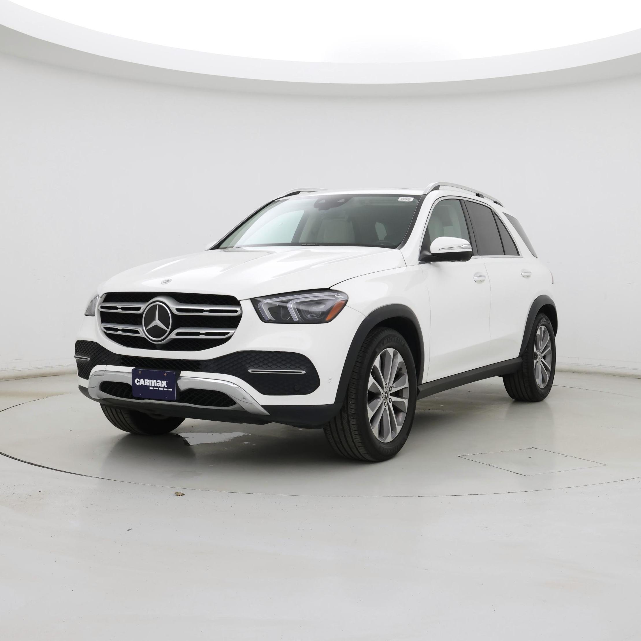 Thumbnail: 2022 Mercedes-Benz GLE - 4